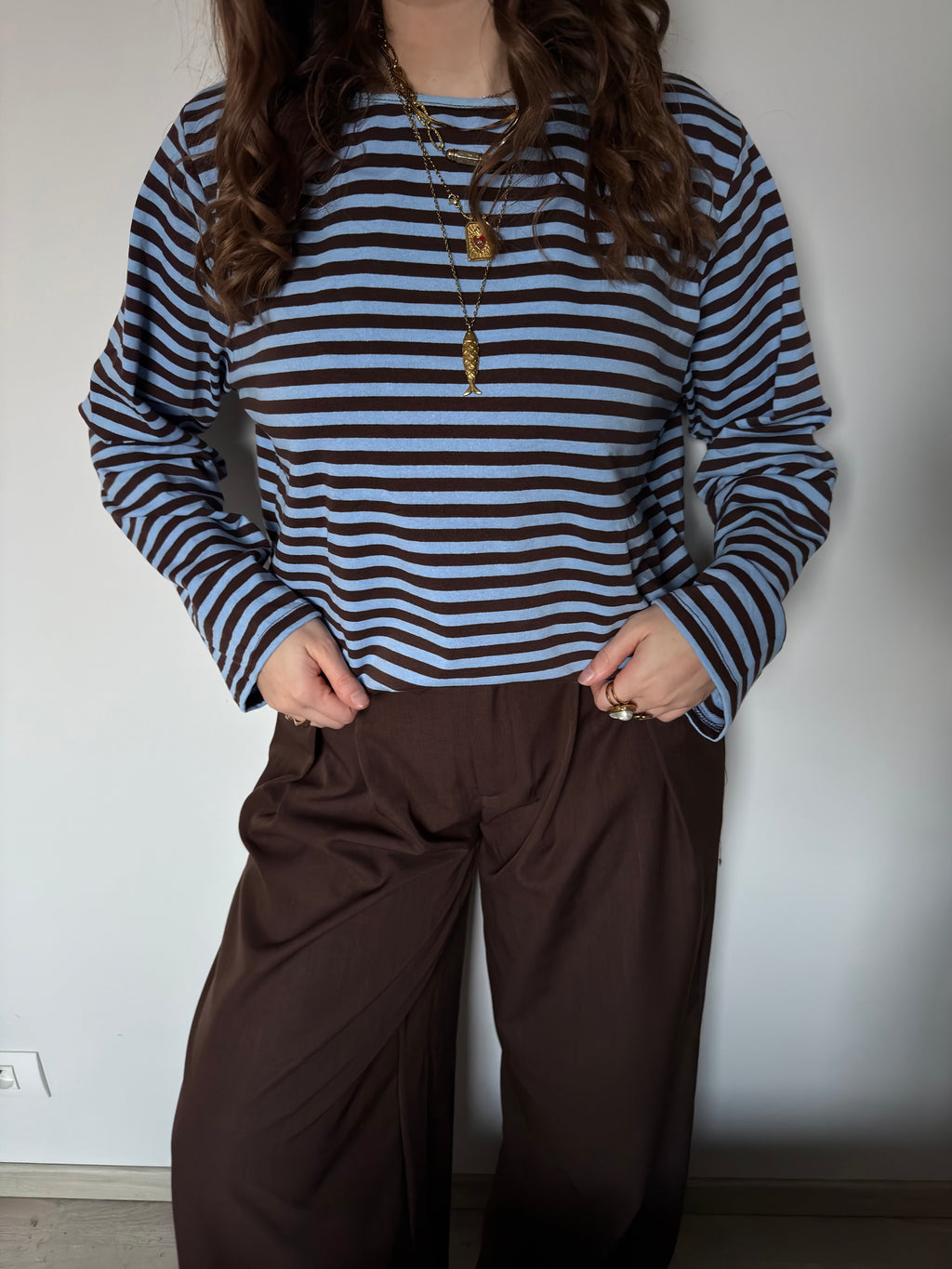 Sofie manches longues