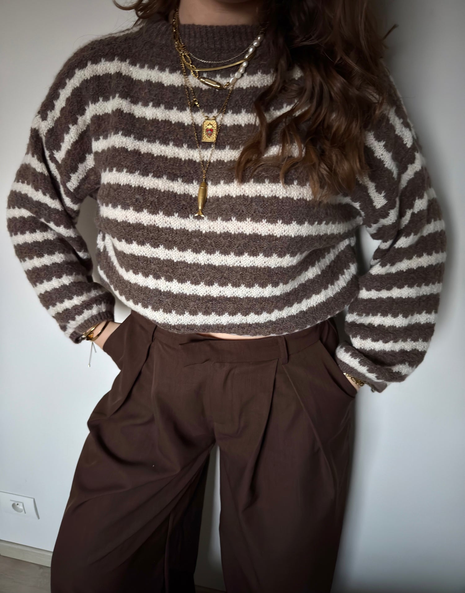 Selma Sweater