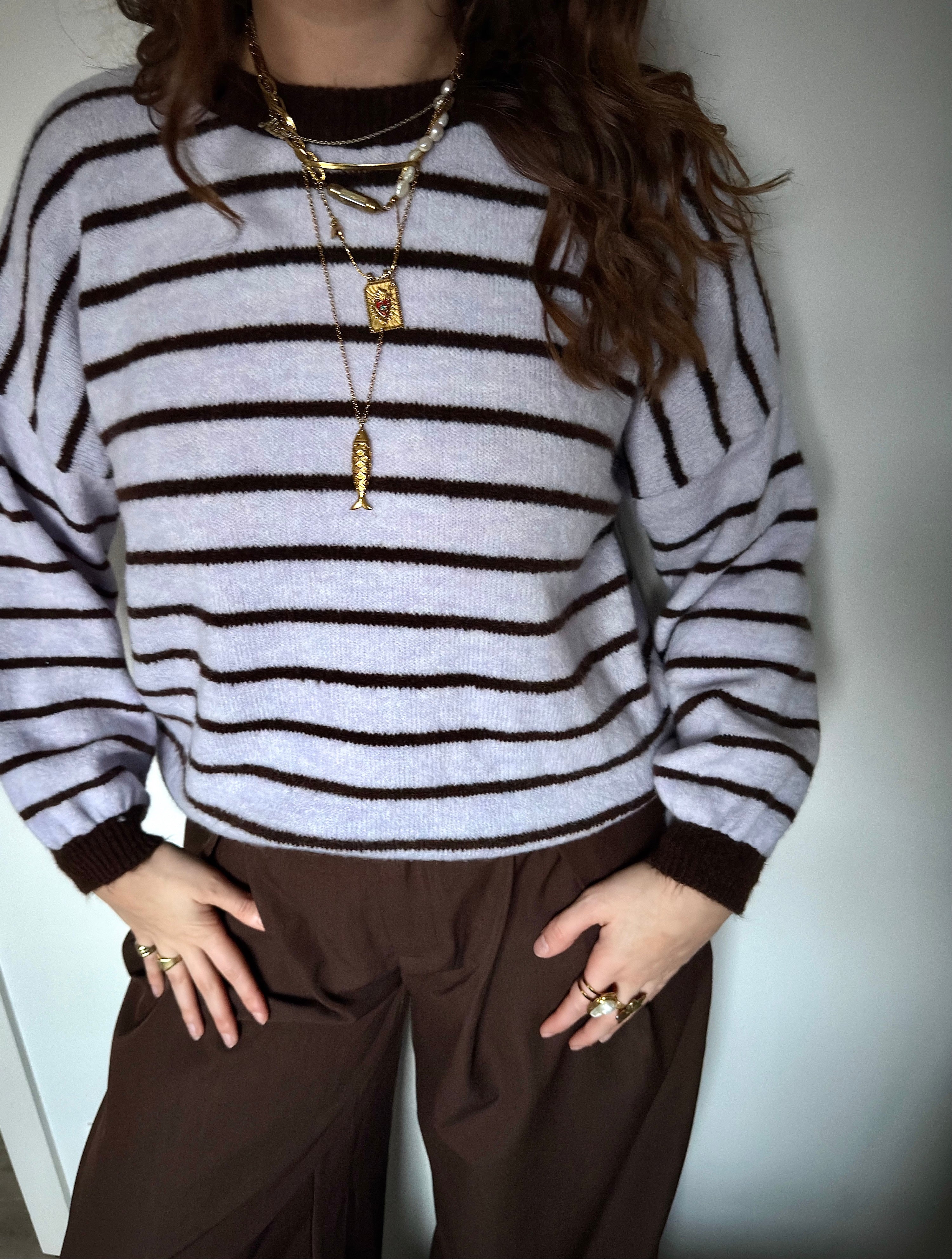 Maribel Sweater