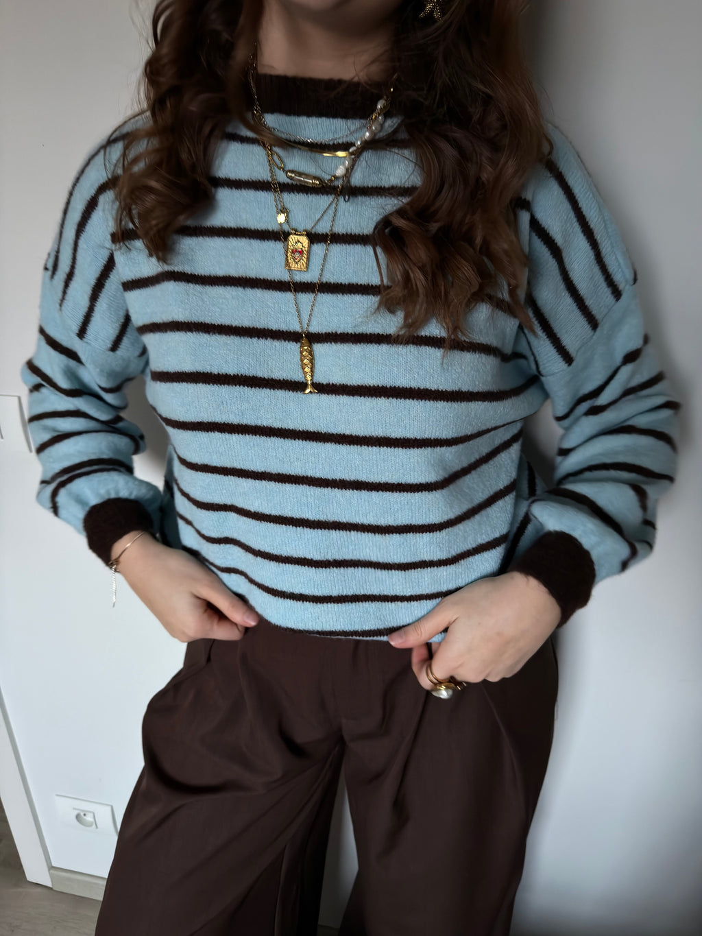 Maribel Sweater