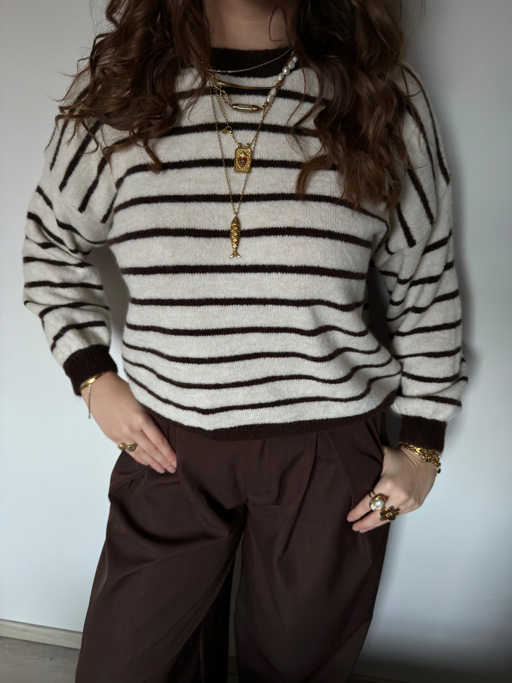 Maribel Sweater