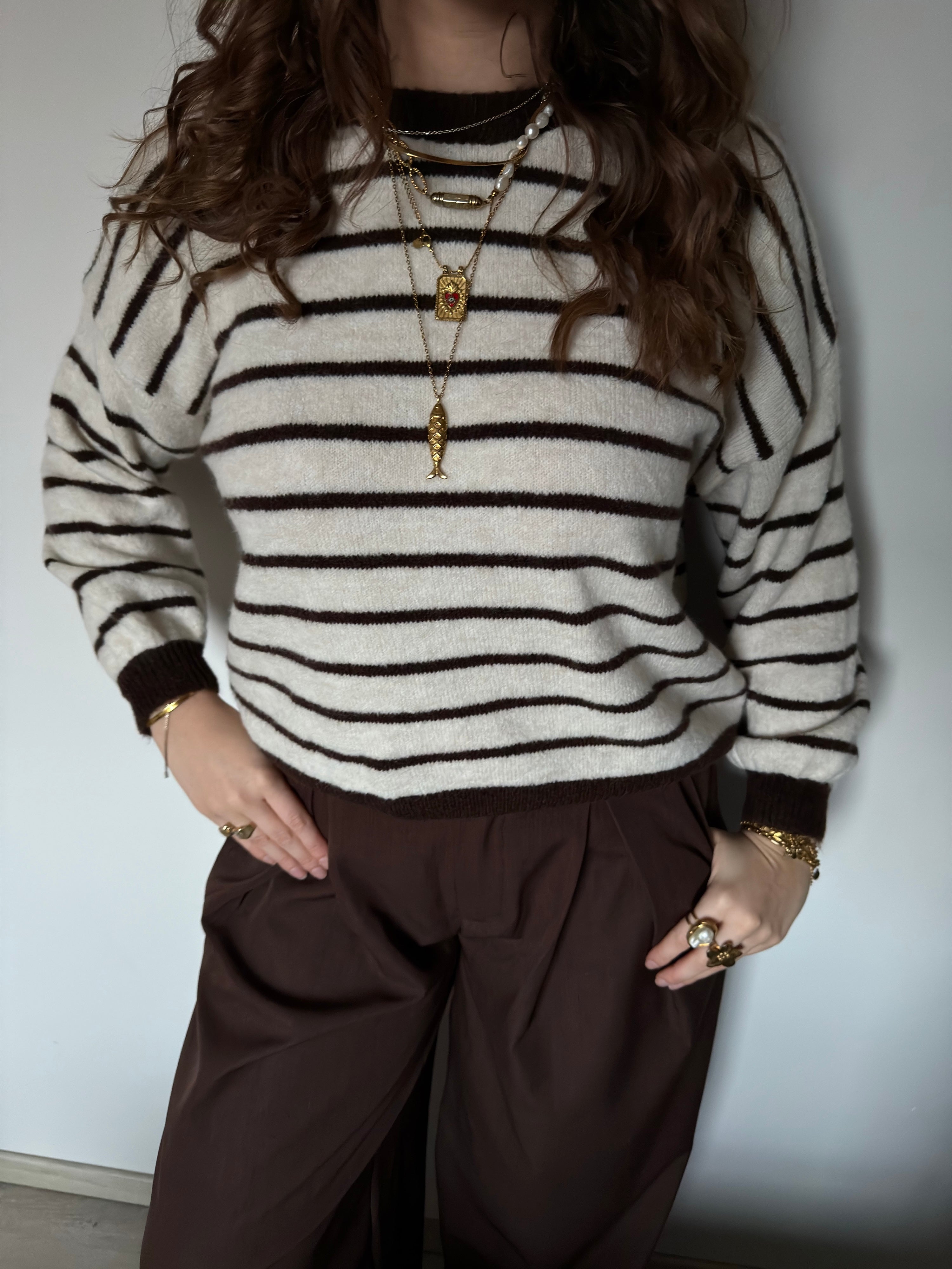 Maribel Sweater