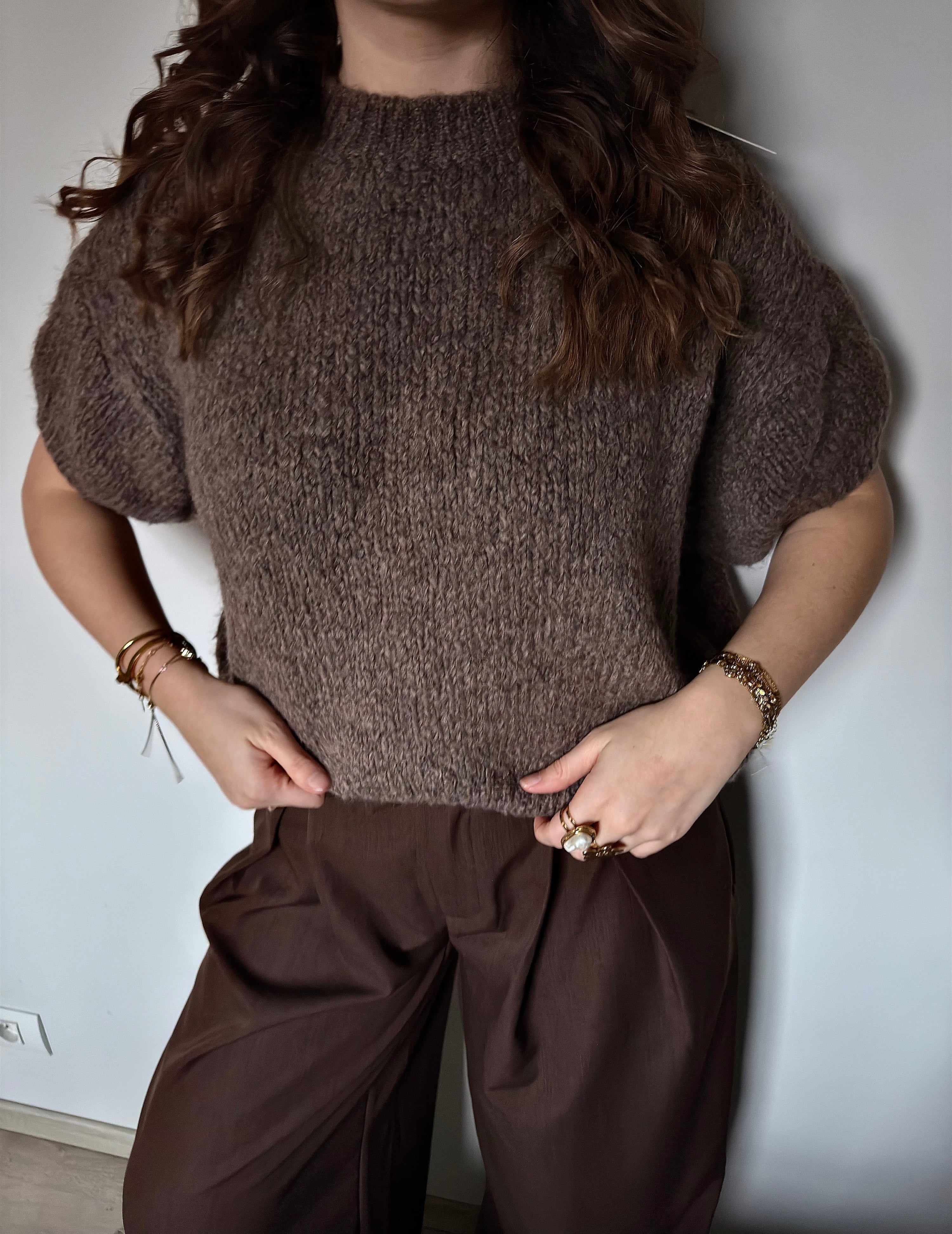 Yara Sweater