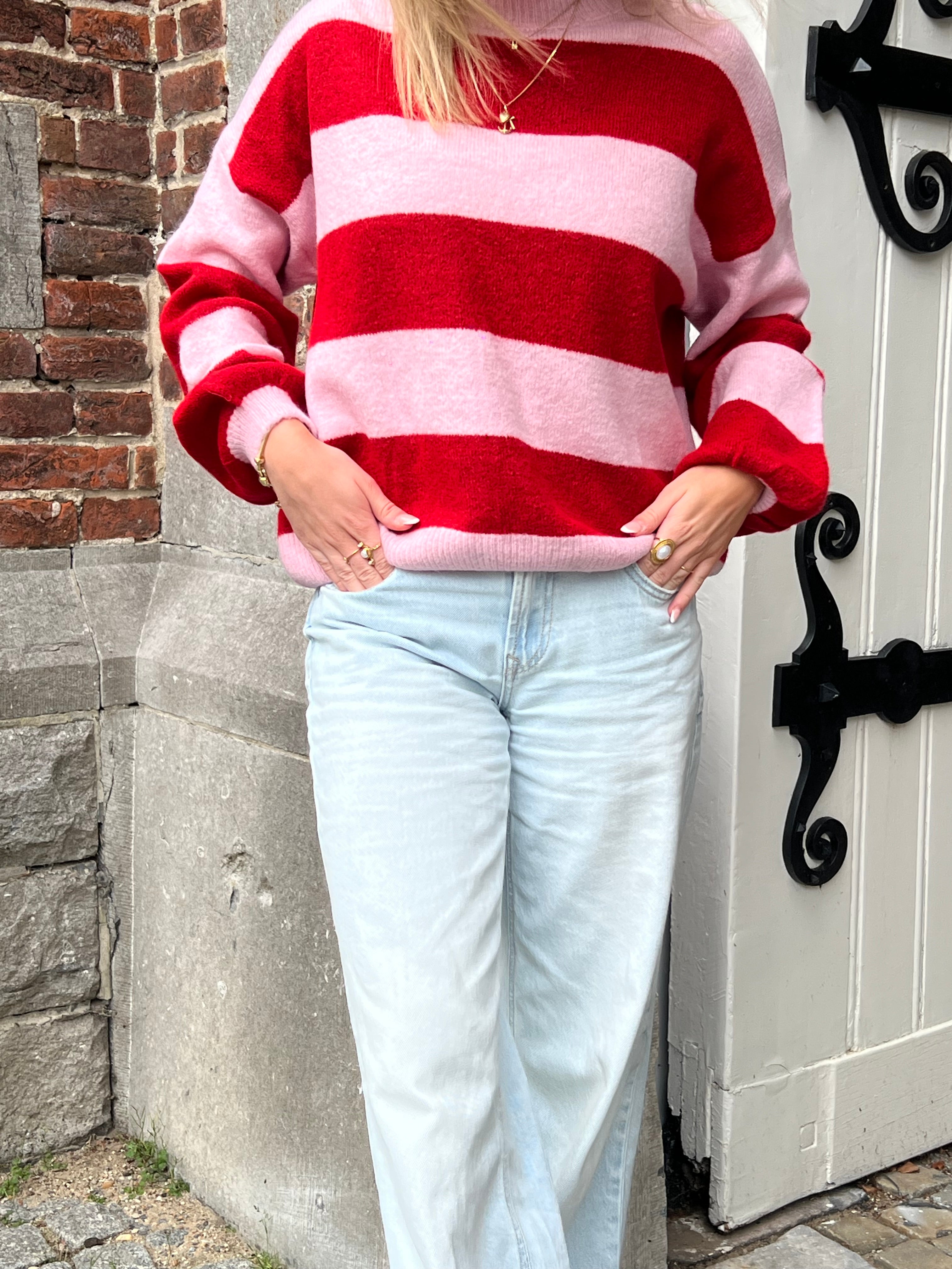 Amber Sweater