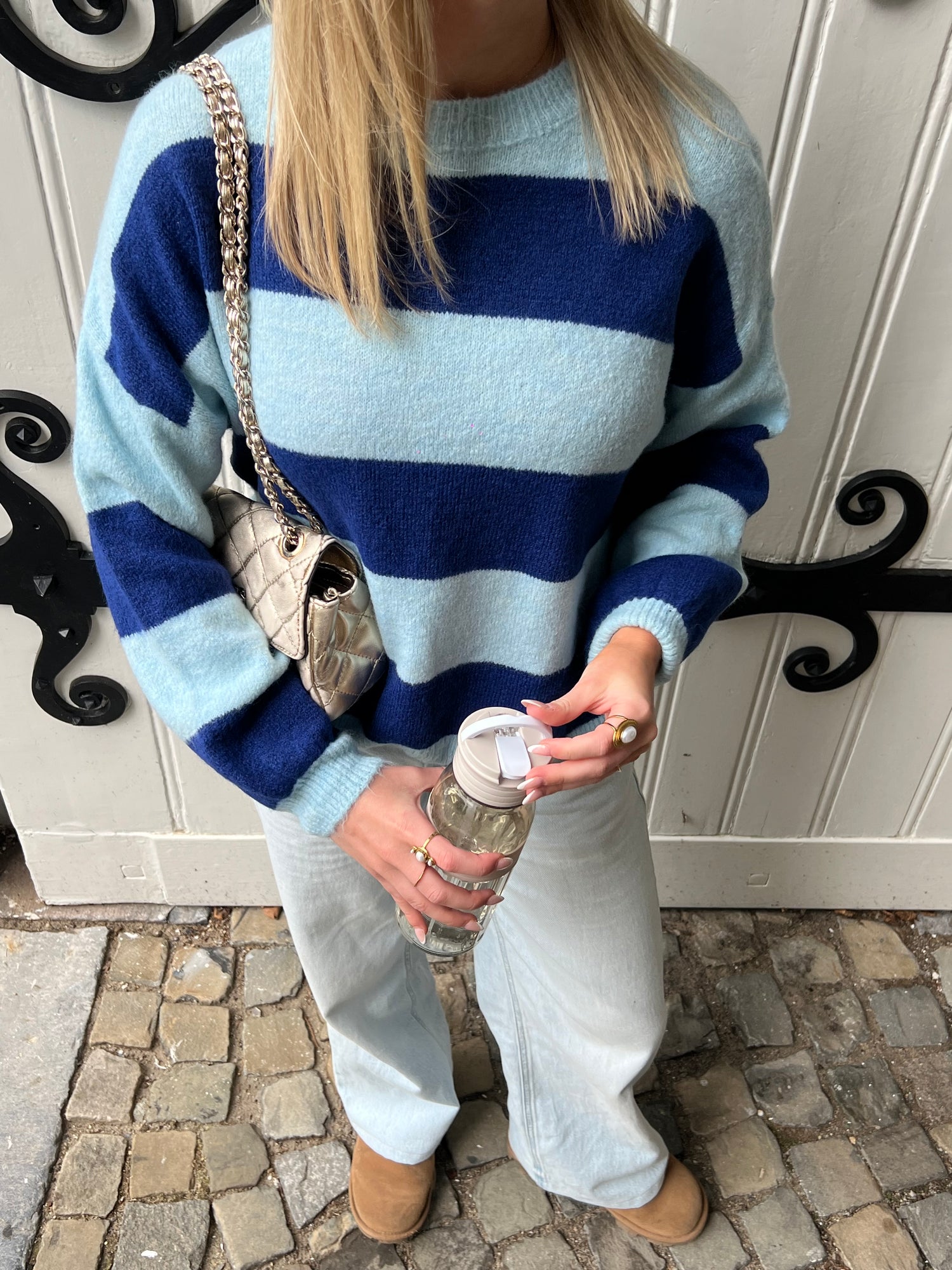 Amber Sweater