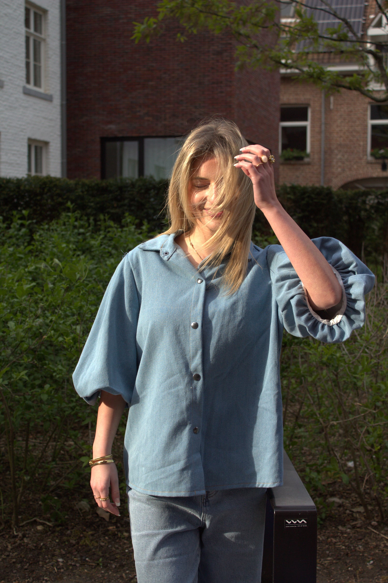 Chloë Jeans Blouse