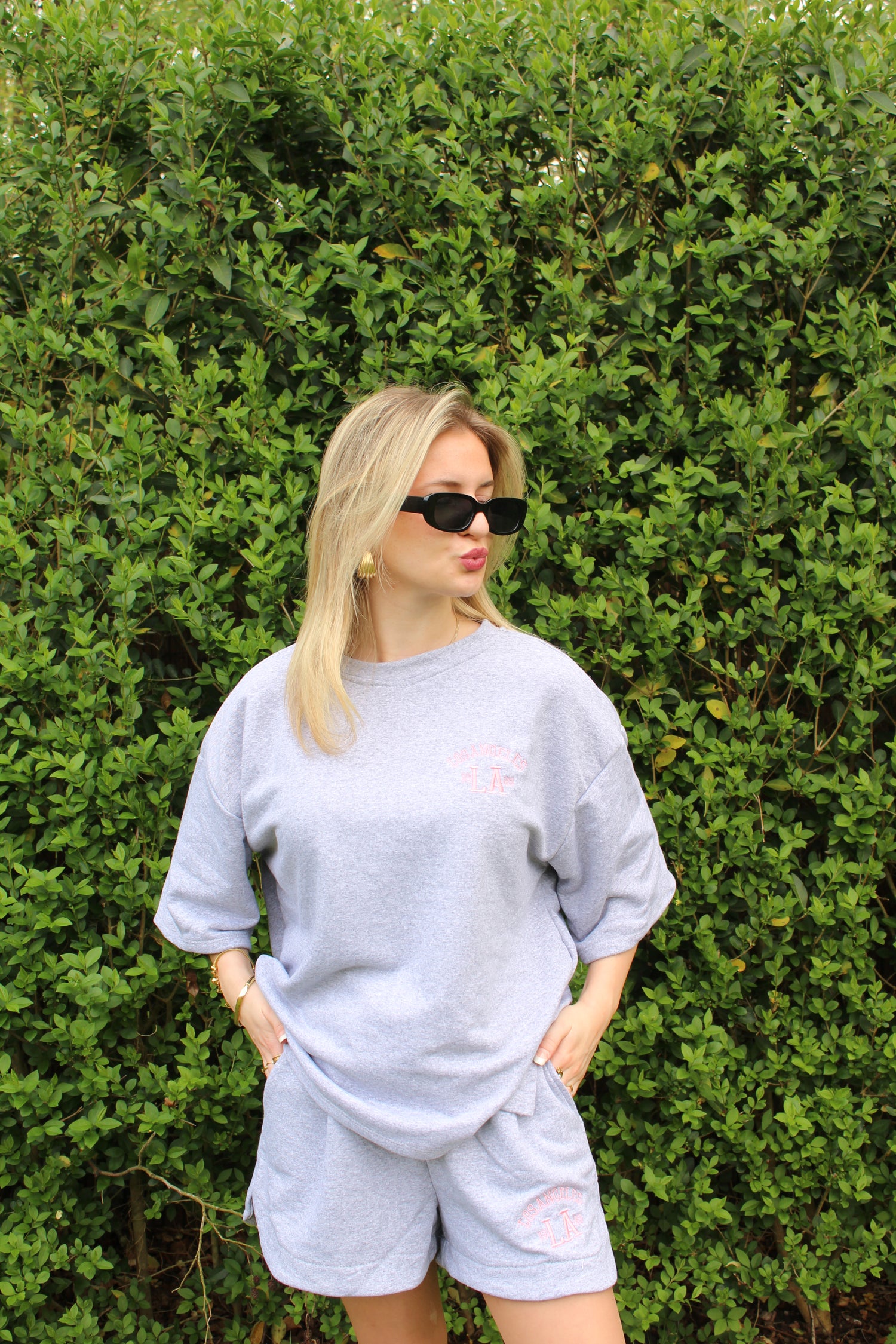 LA Tee