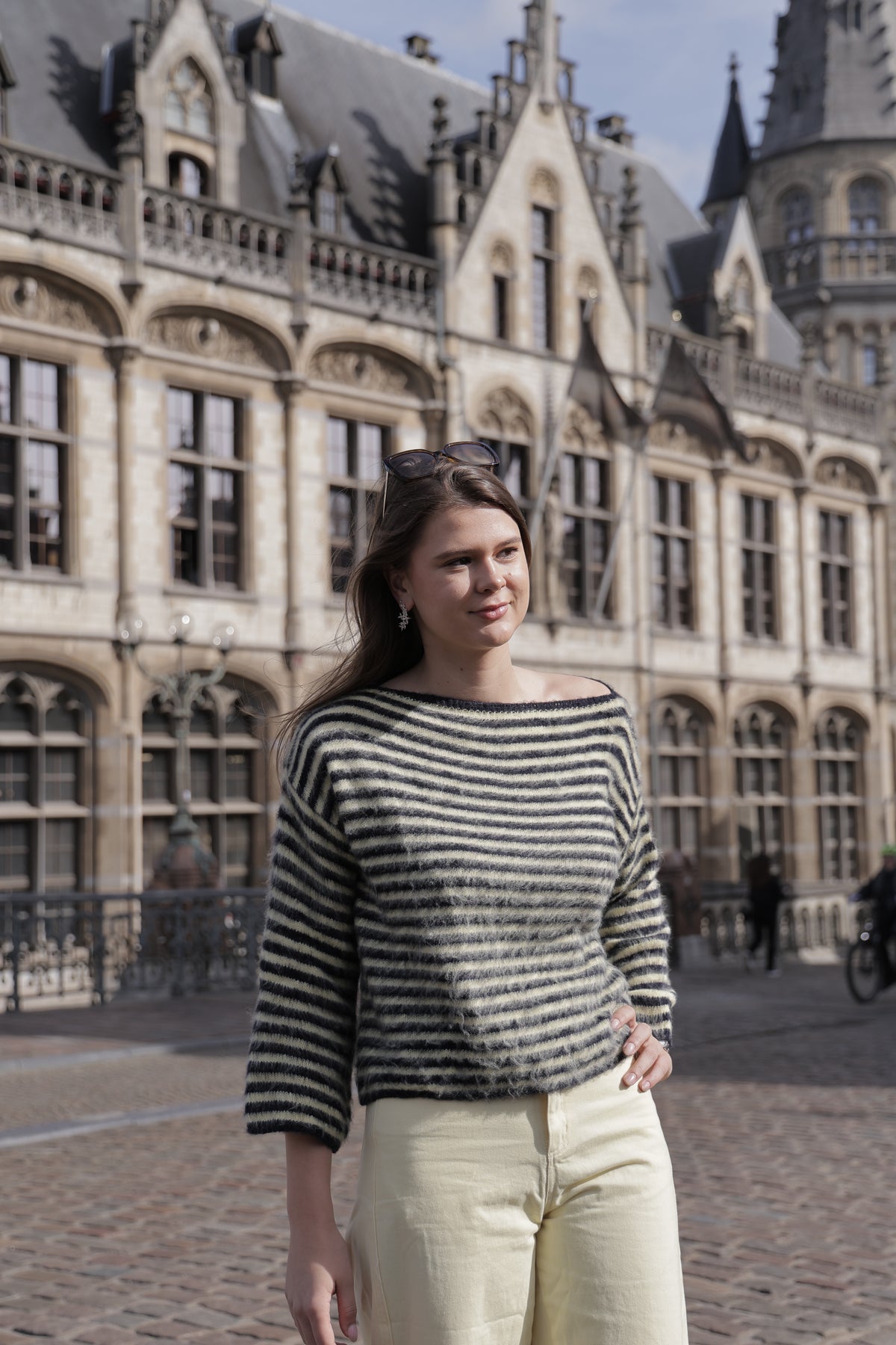 Mila Sweater