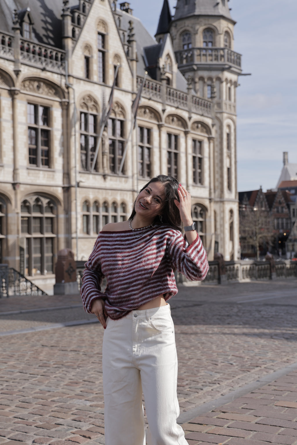 Mila Sweater