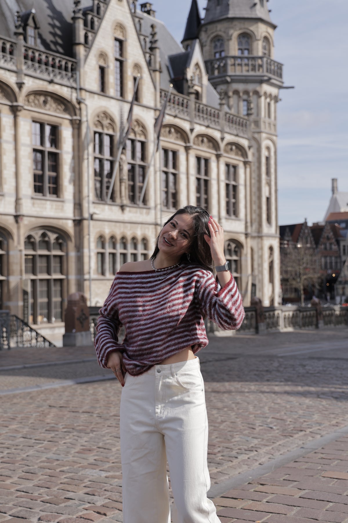 Mila Sweater