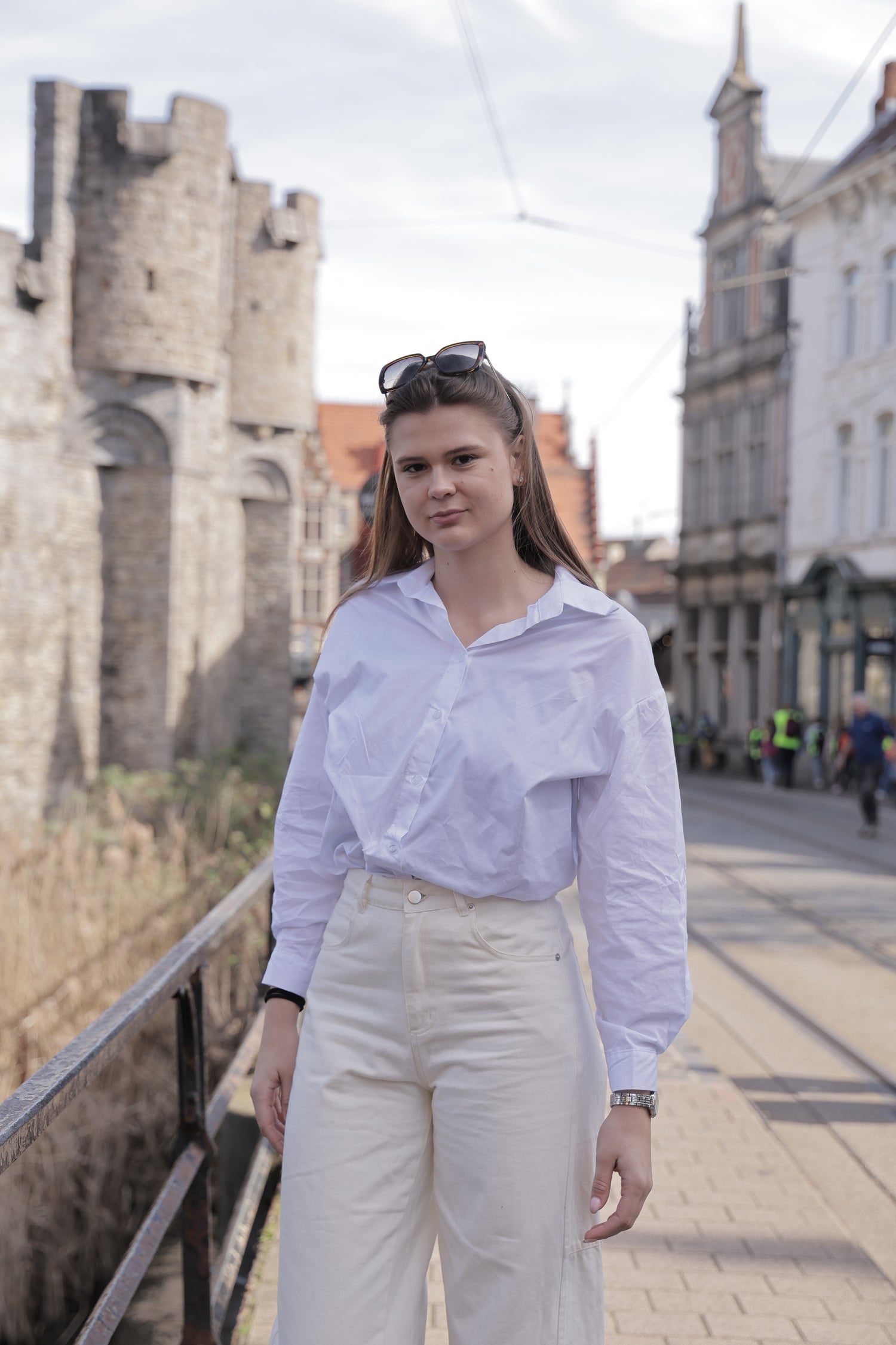 Good Vibes Blouse