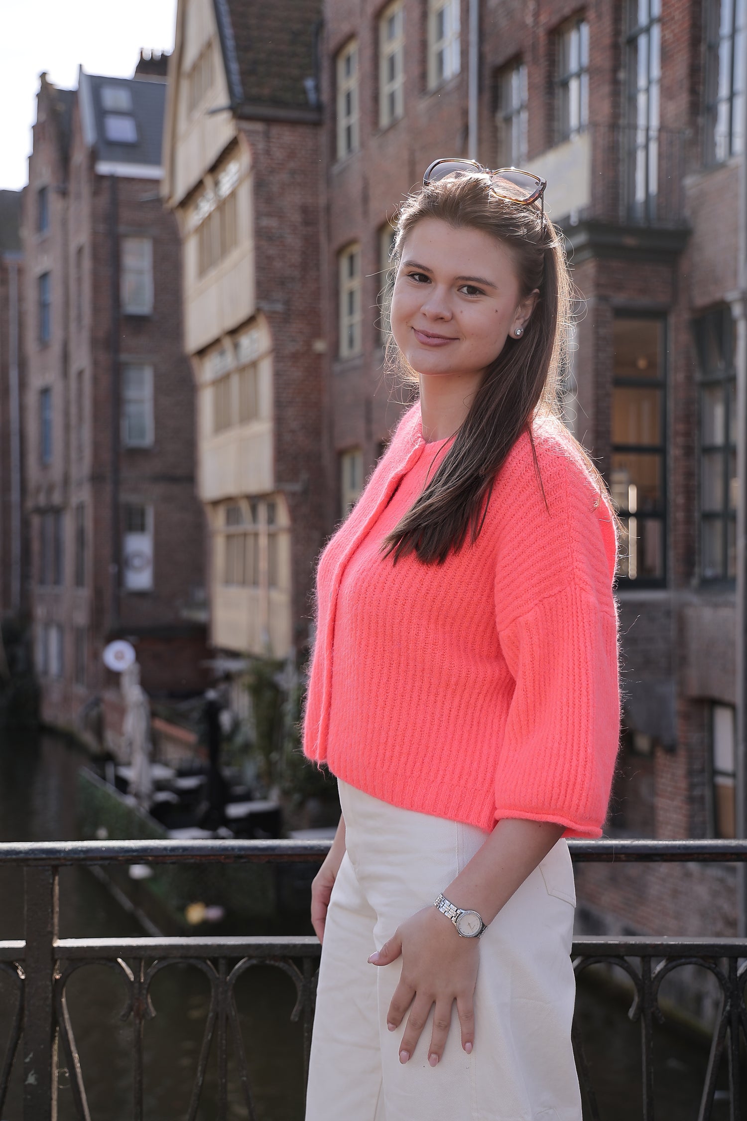 Luna Cardigan