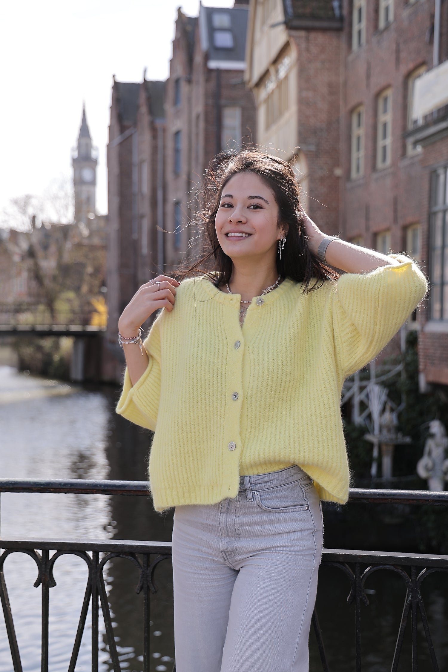 Luna Cardigan