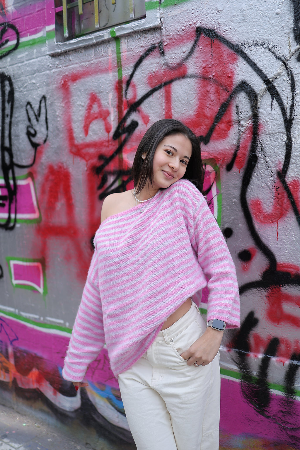 Mila Sweater