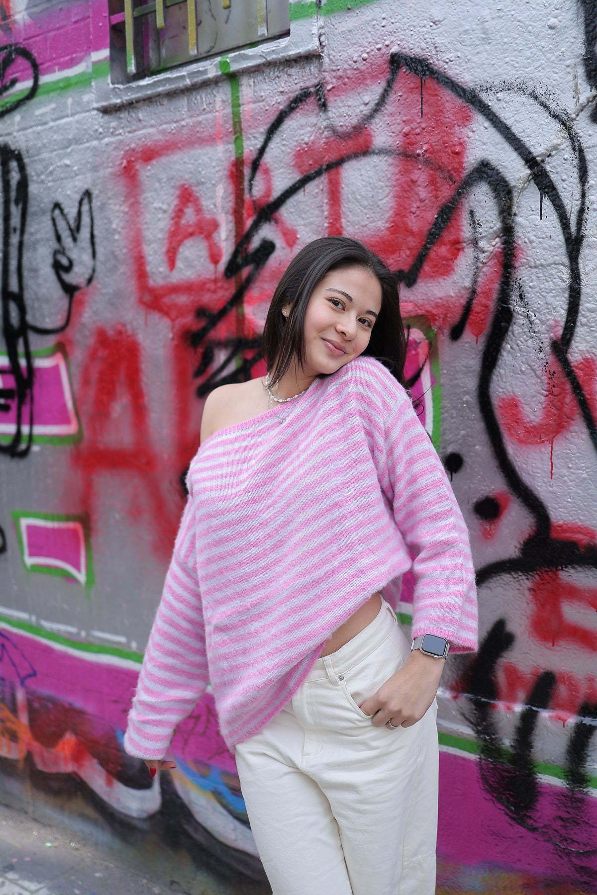 Mila Sweater