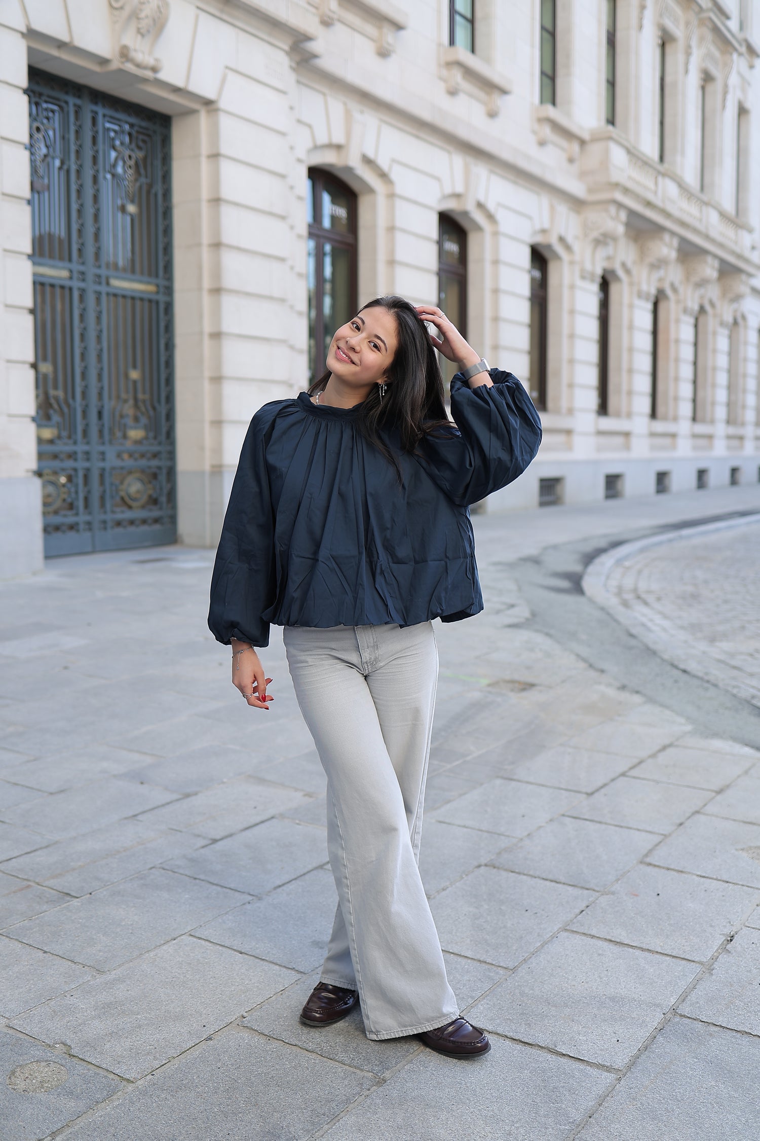 Amelie Blouse