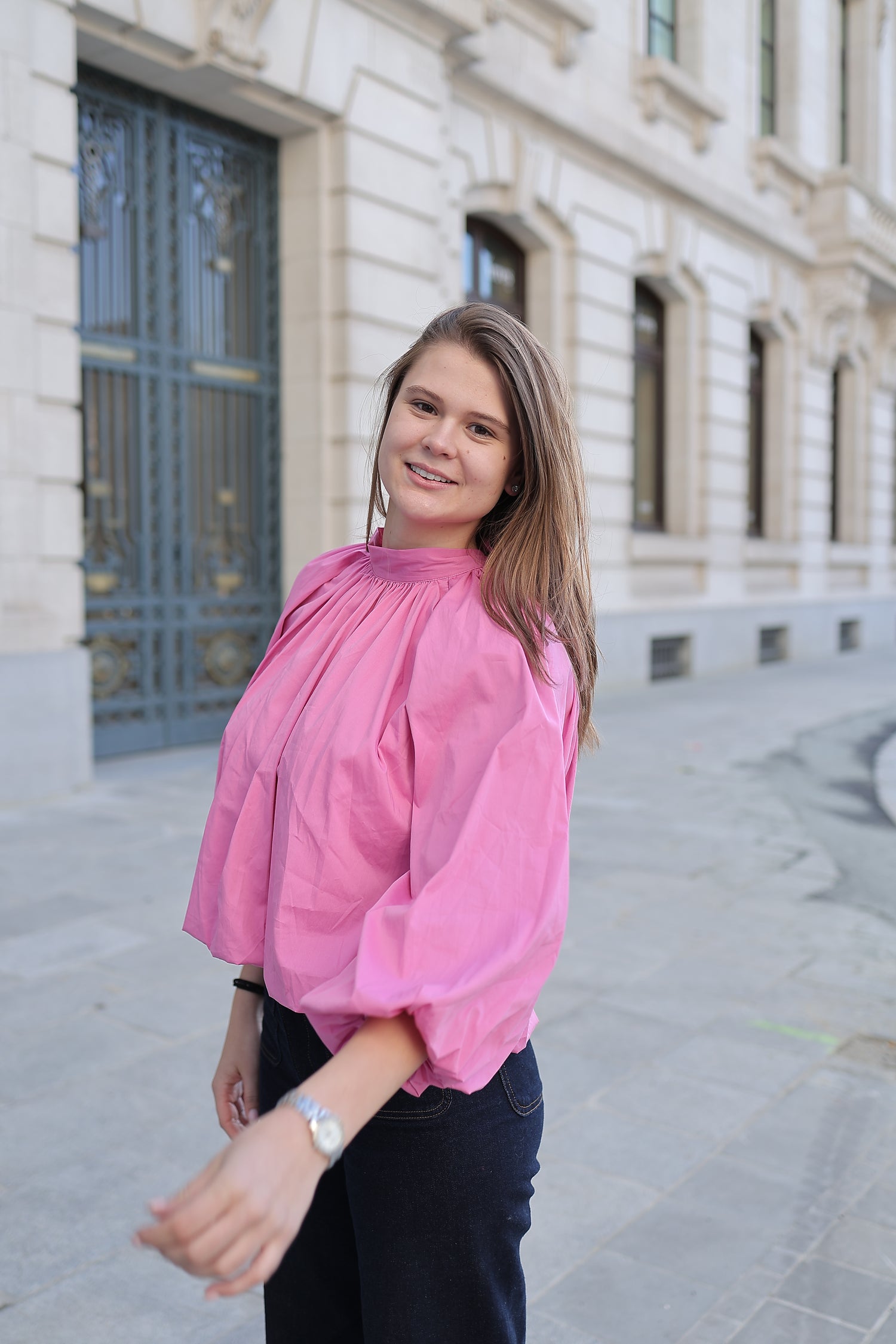 Amelie Blouse