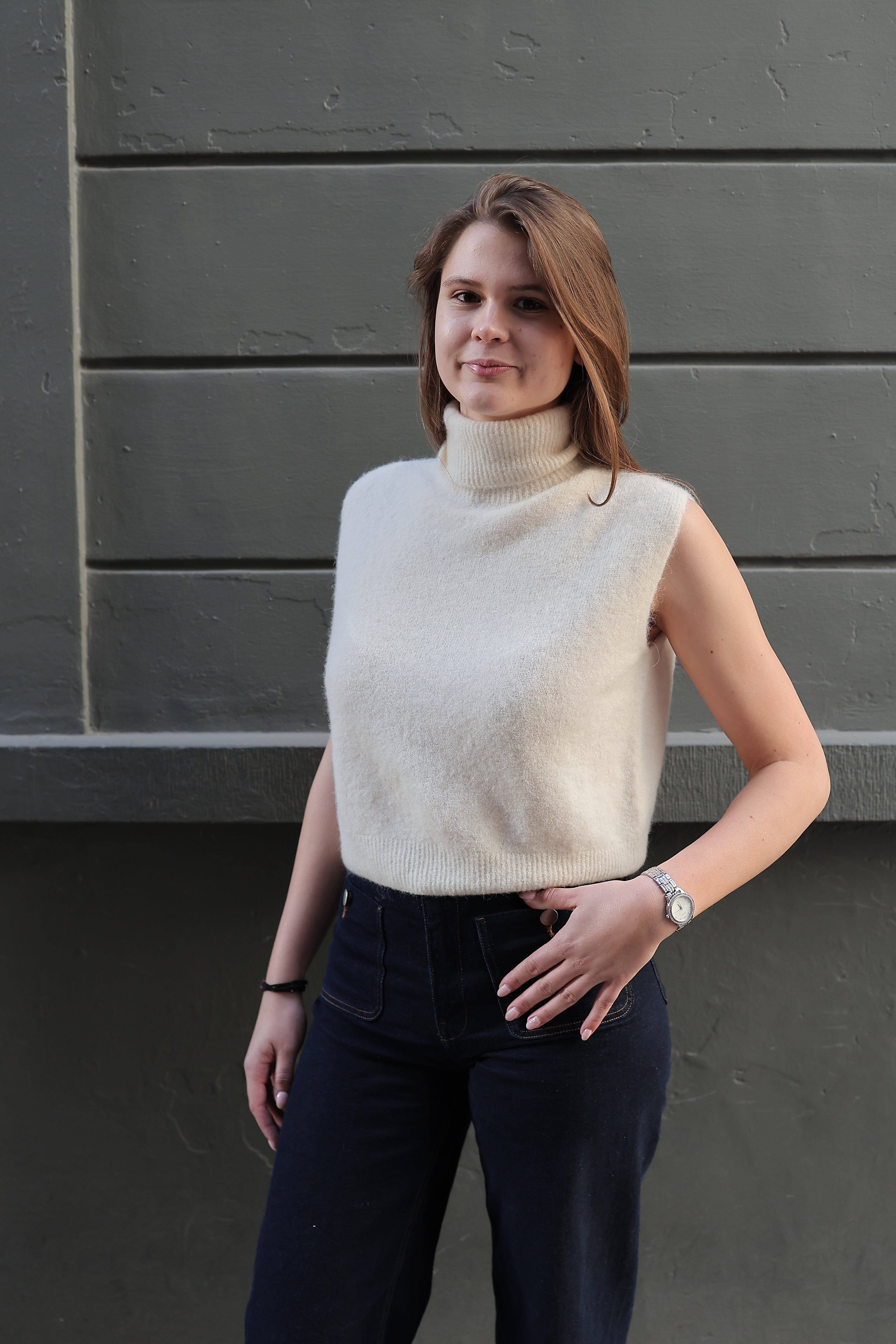 Zoe Debardeur