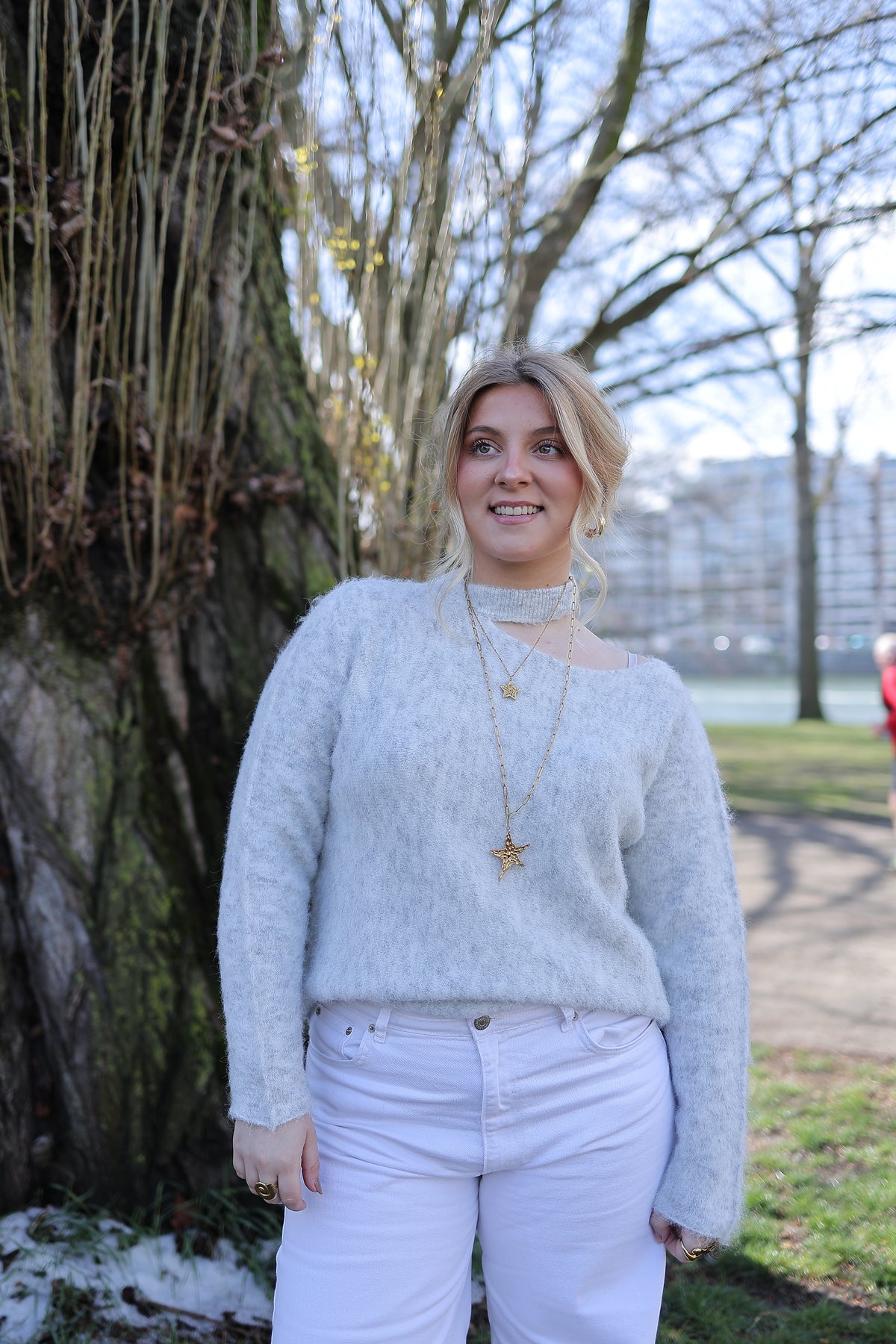 Noemi Sweater – Longsleeve