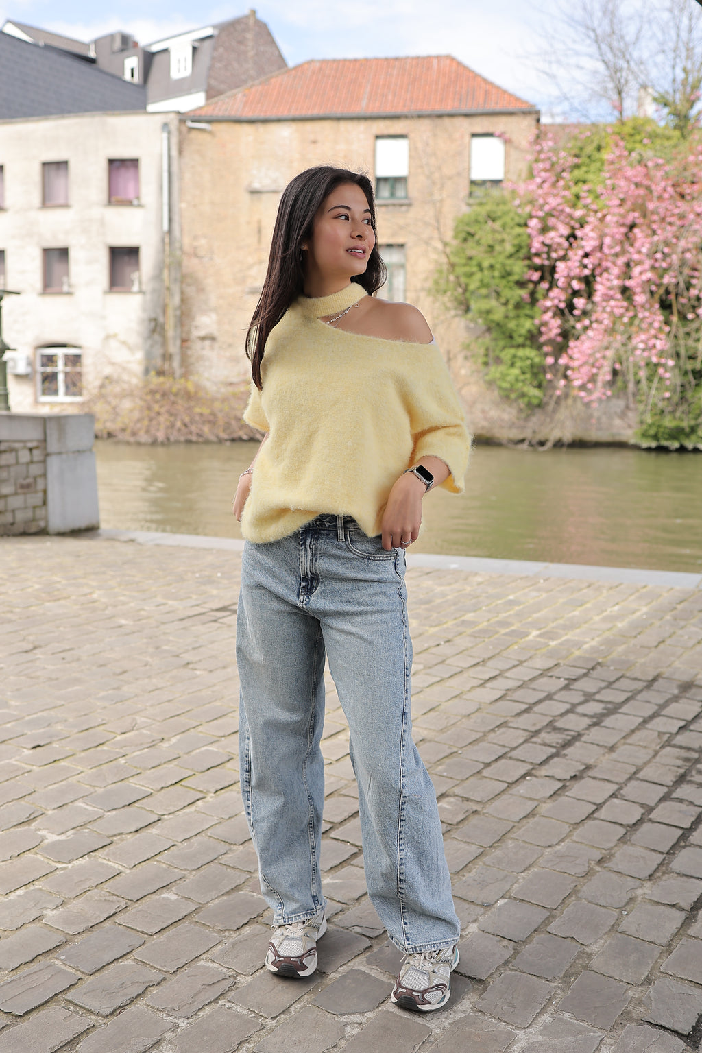 Noemi Sweater – Short Sleeve