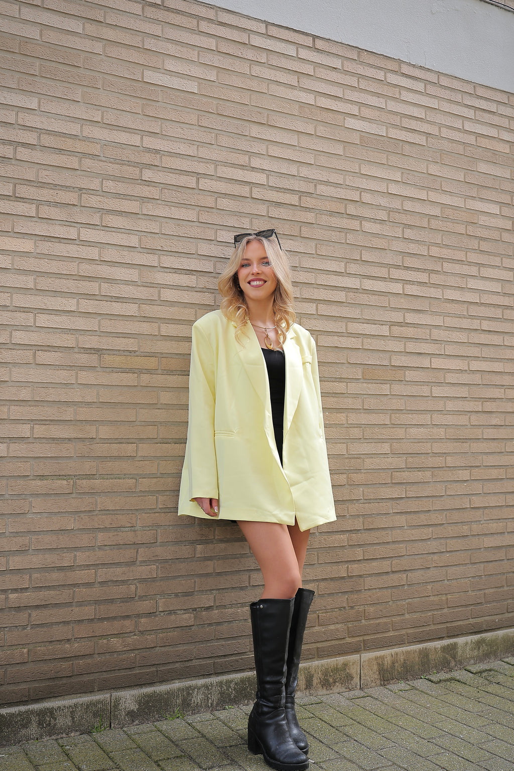 Lena Blazer