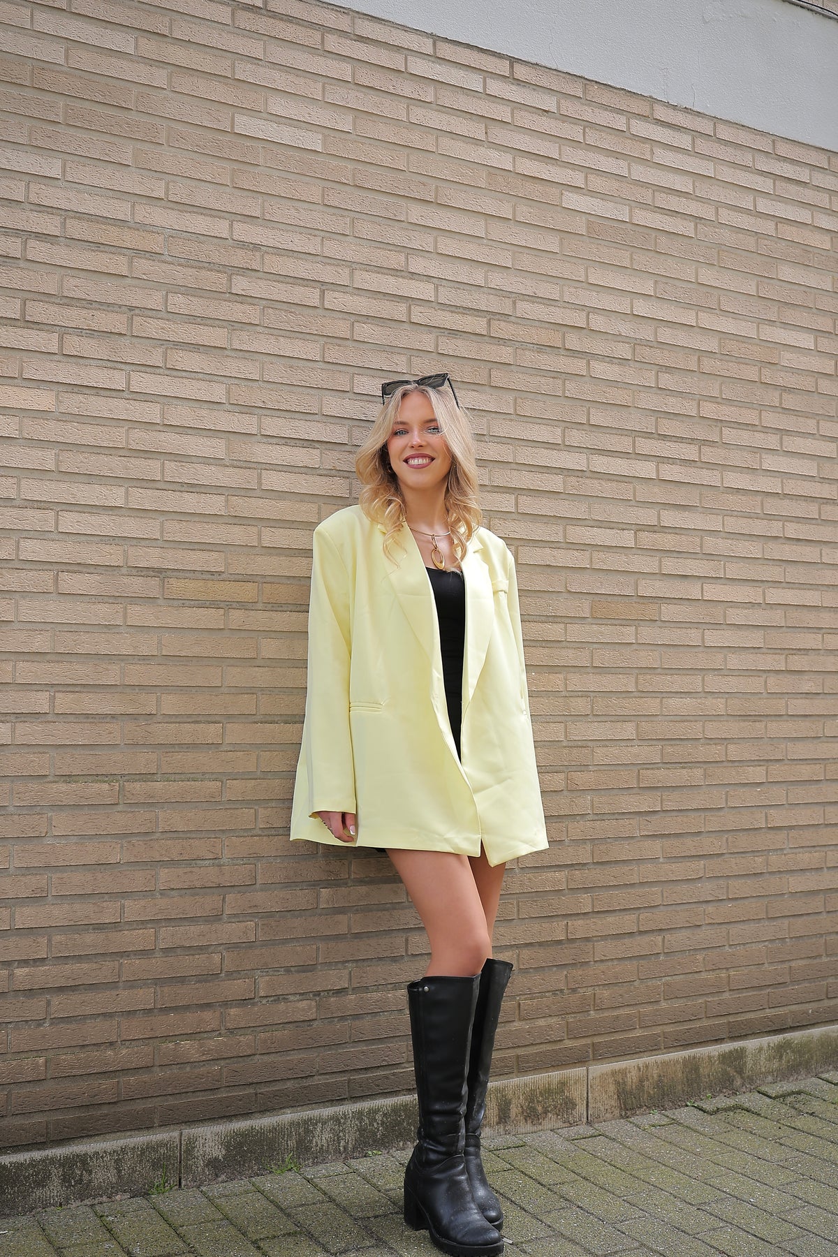 Lena Blazer