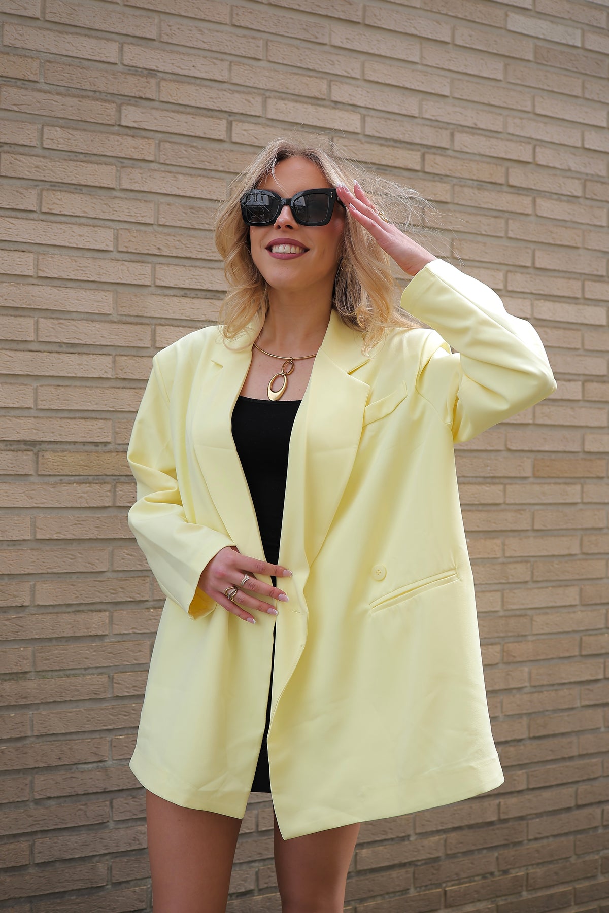 Lena Blazer