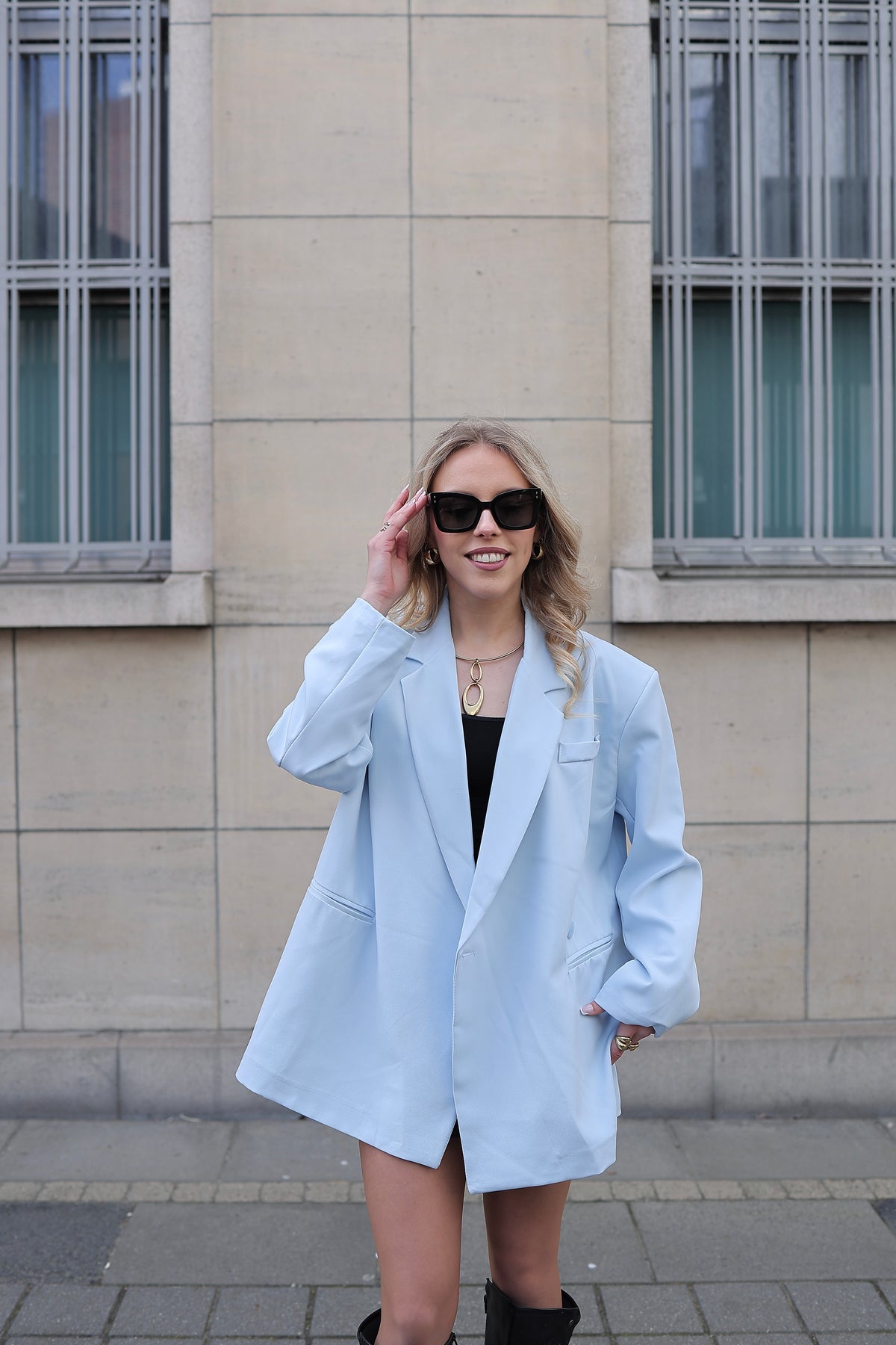 Lena Blazer