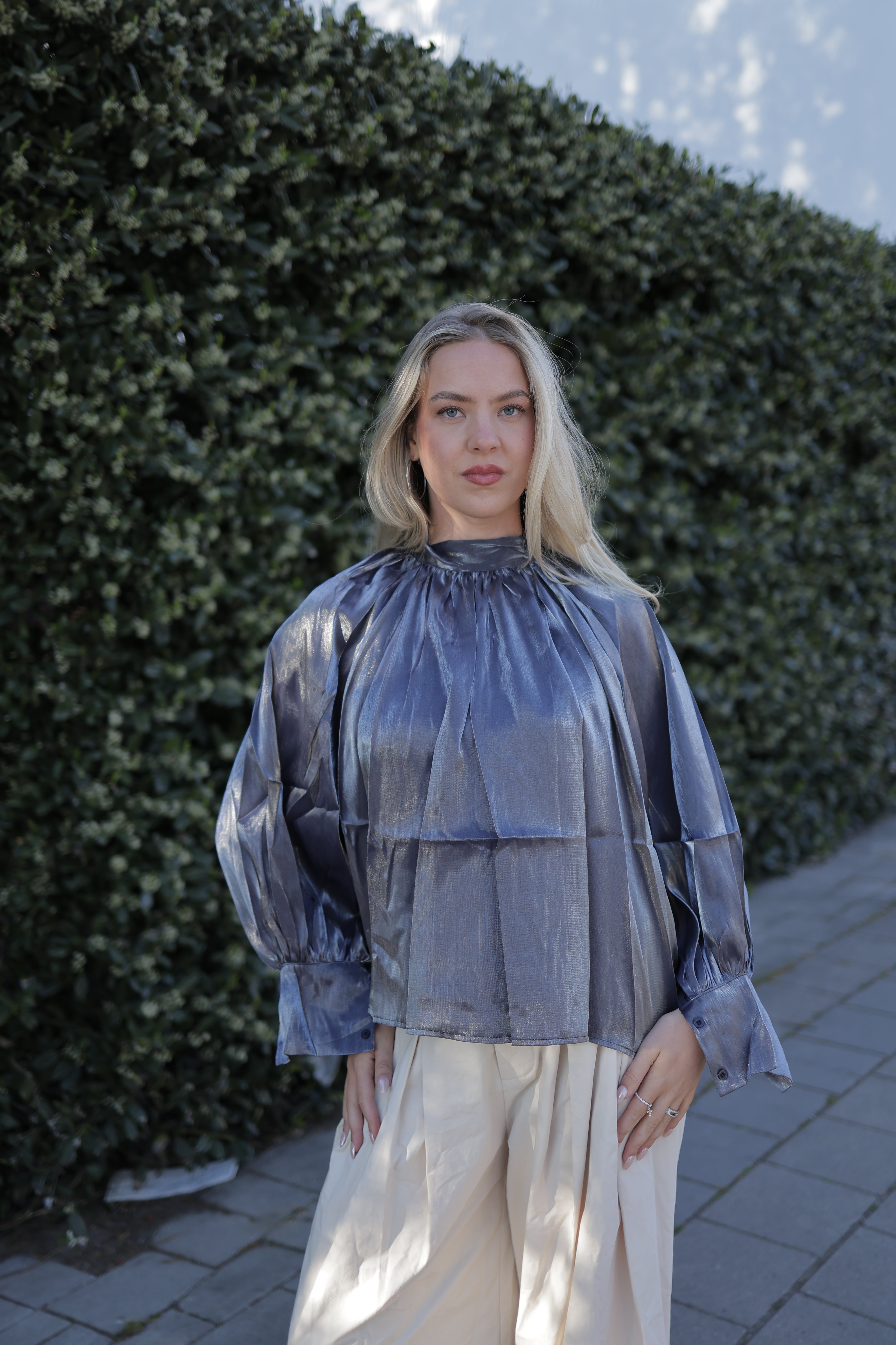 Trendy Blouses & Tops for Women – Junique Fashion