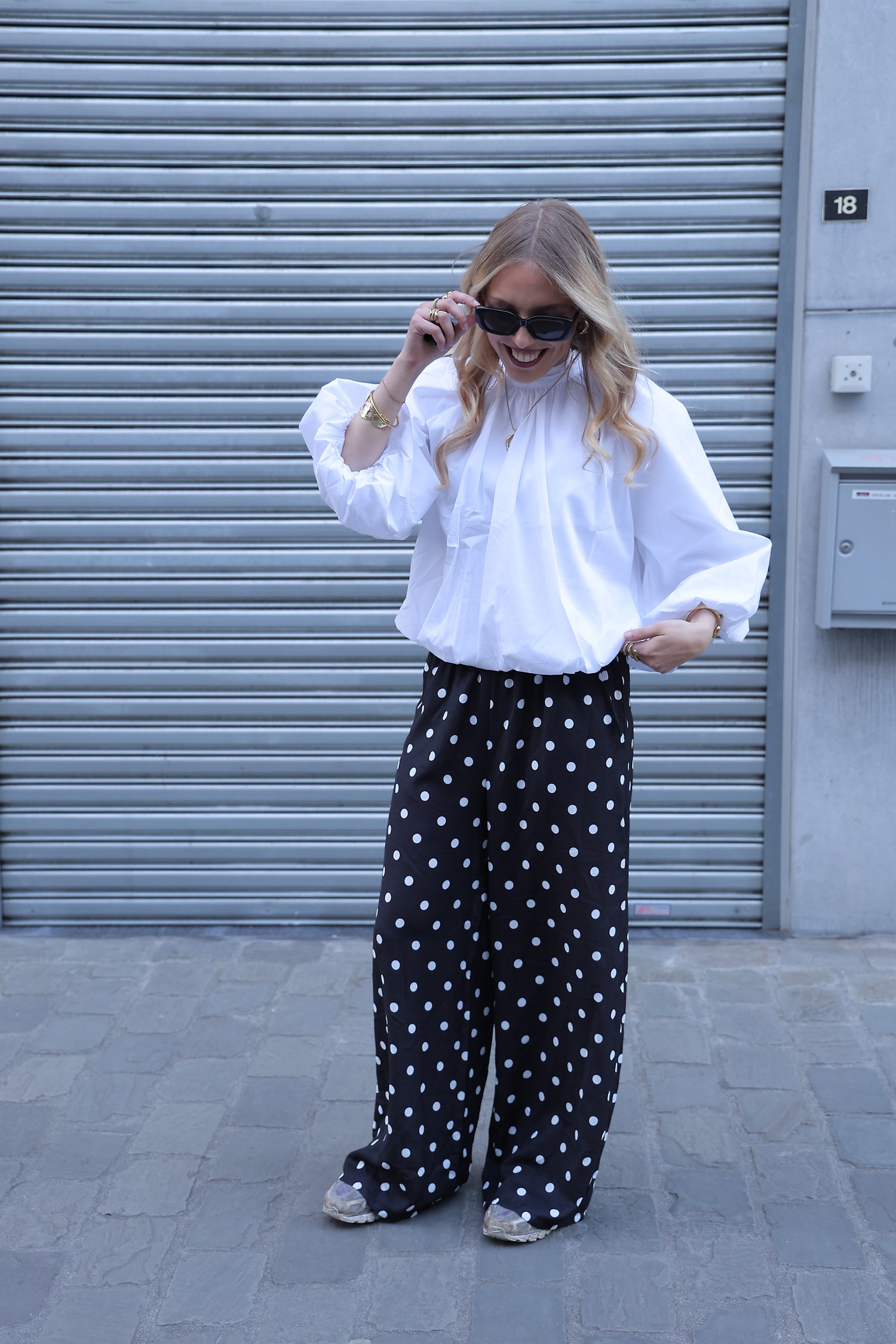 Selina Pants