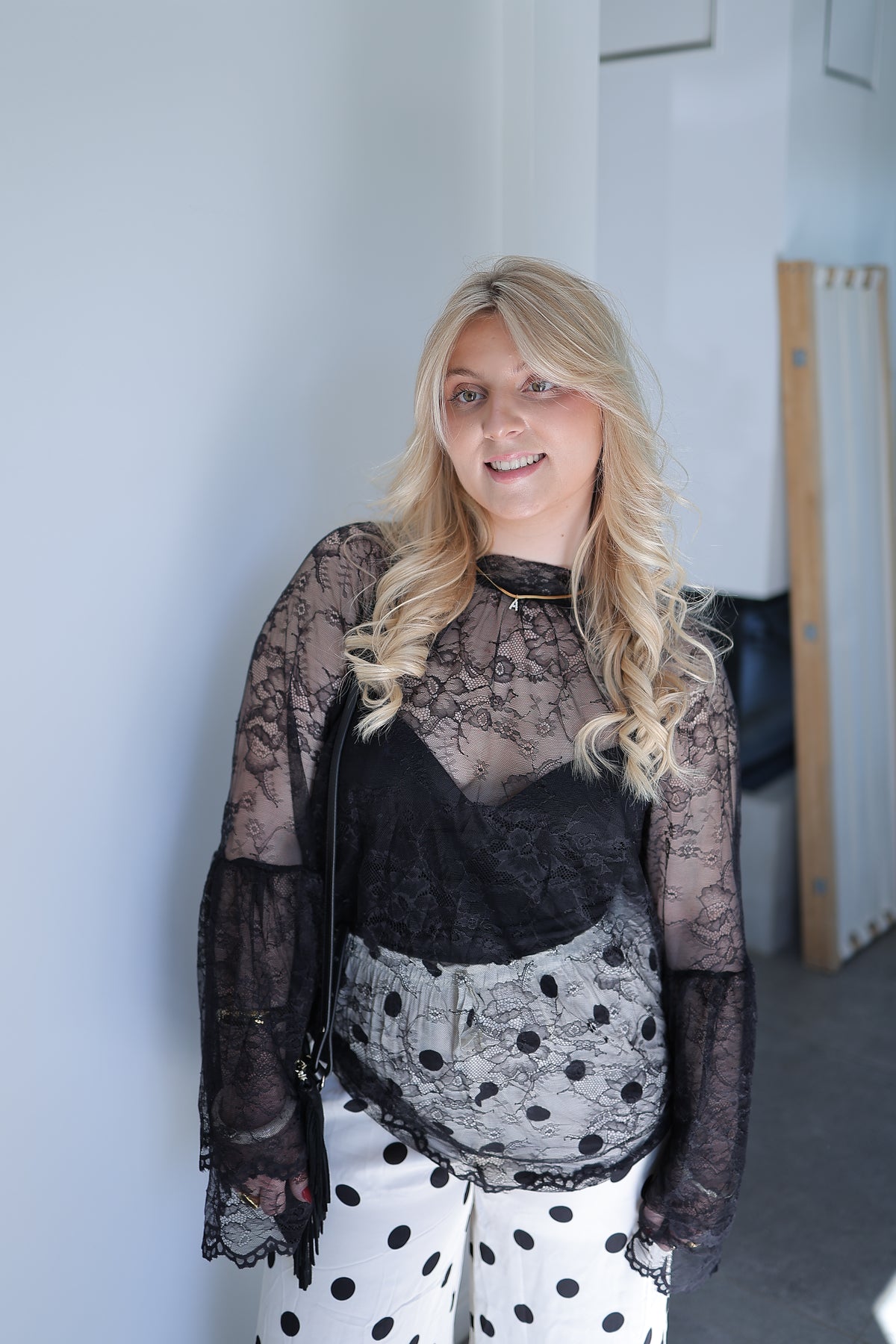 Indy Lace Top