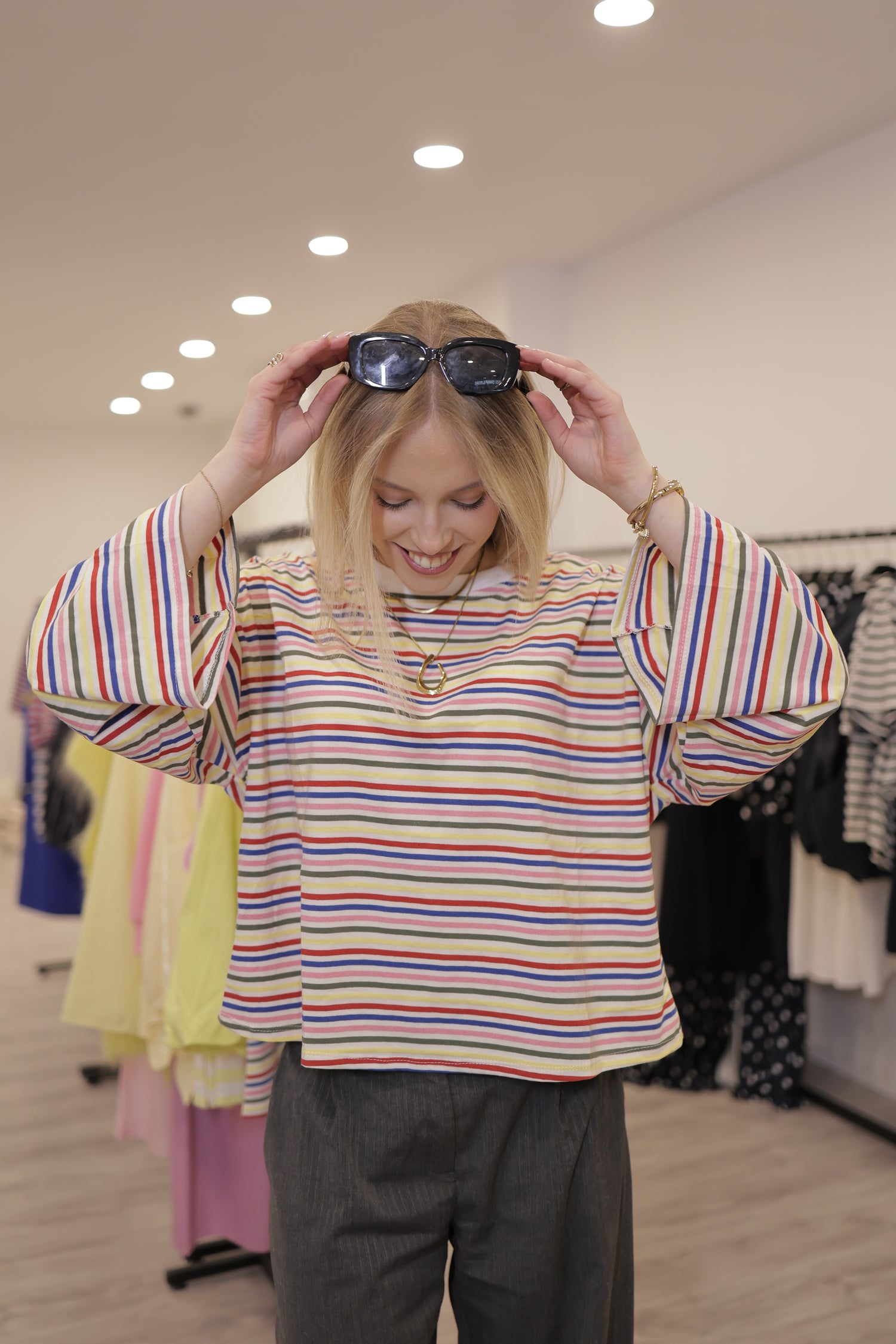 Pixie Tee