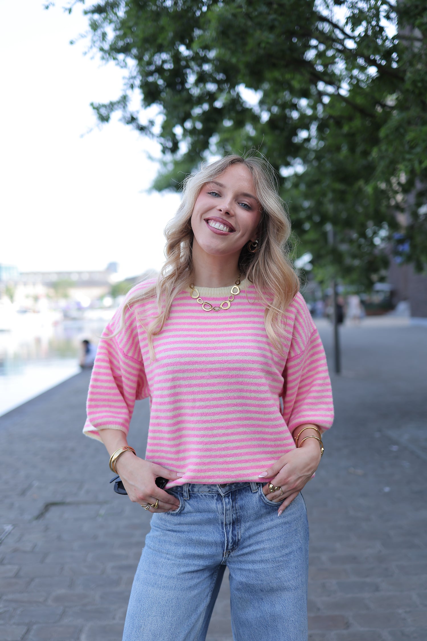 Marlie Sweater