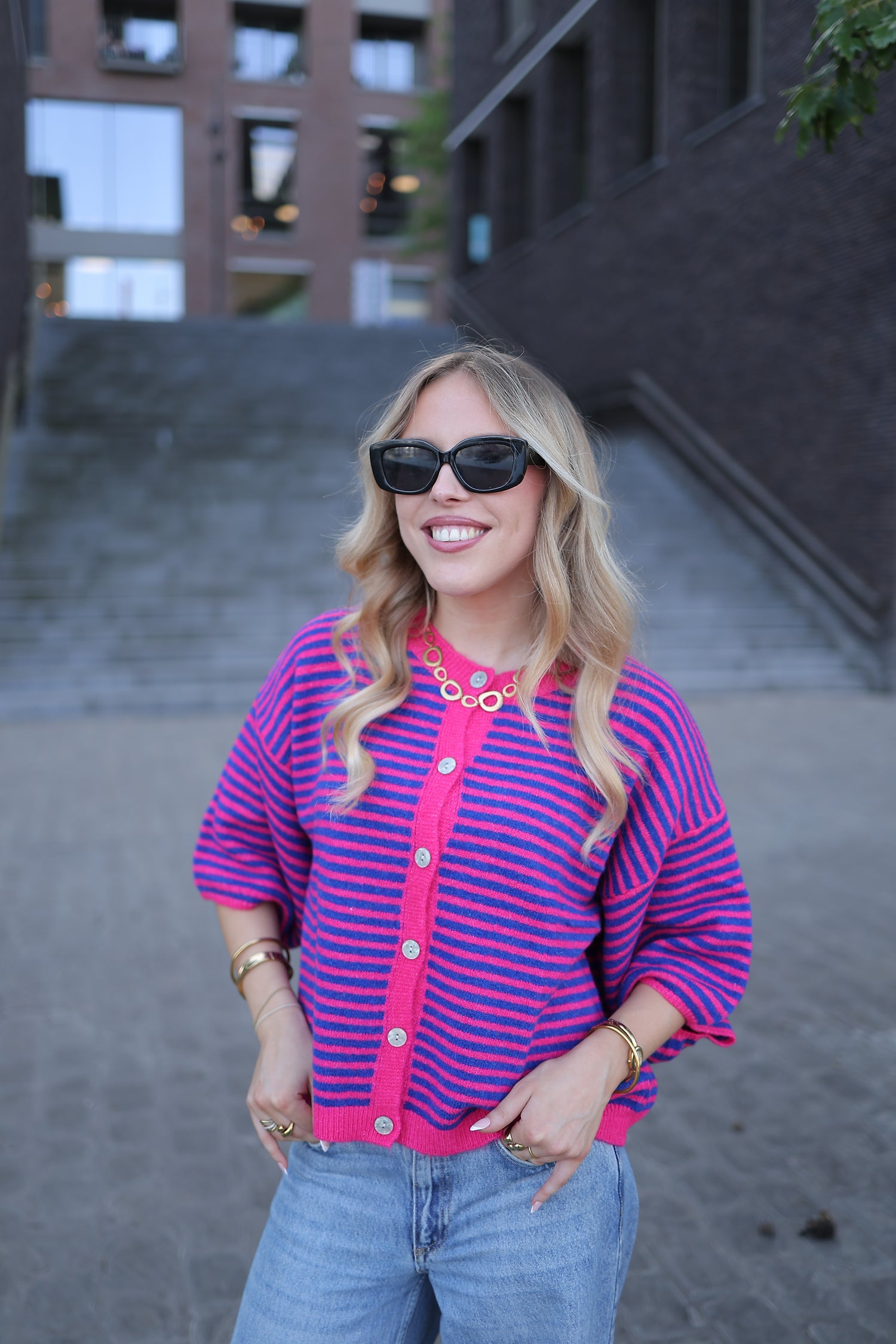 Jolie Cardigan
