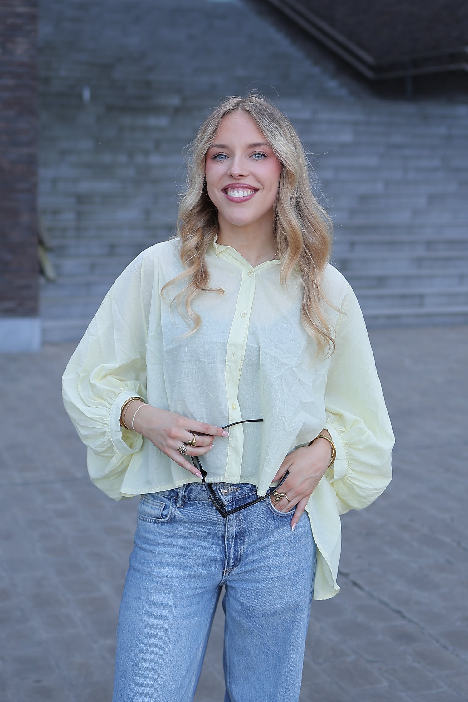 Sienna Blouse