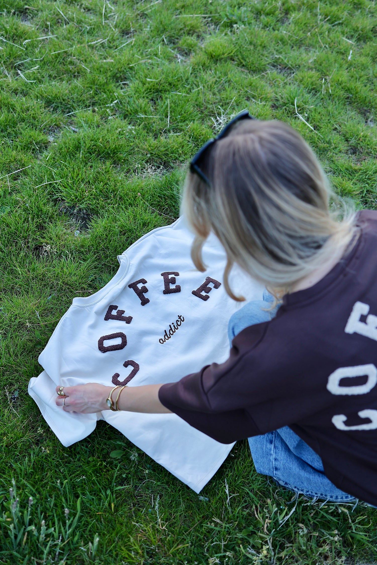 Coffee Addict Tee