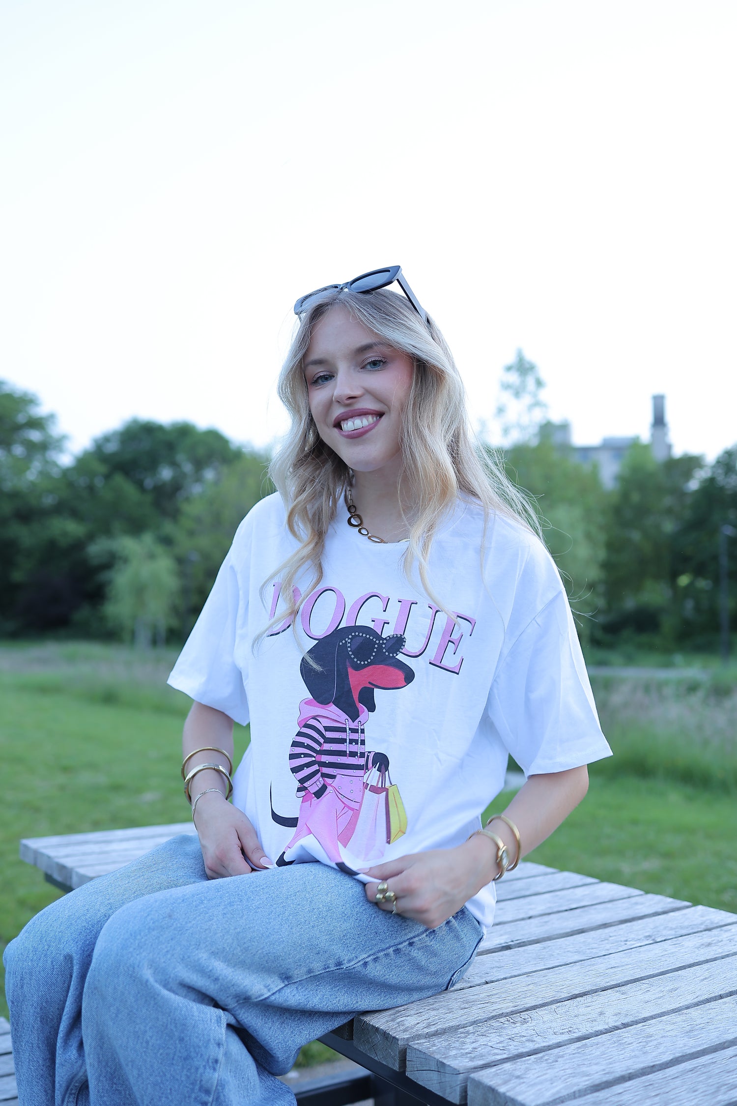 Vogue Tee
