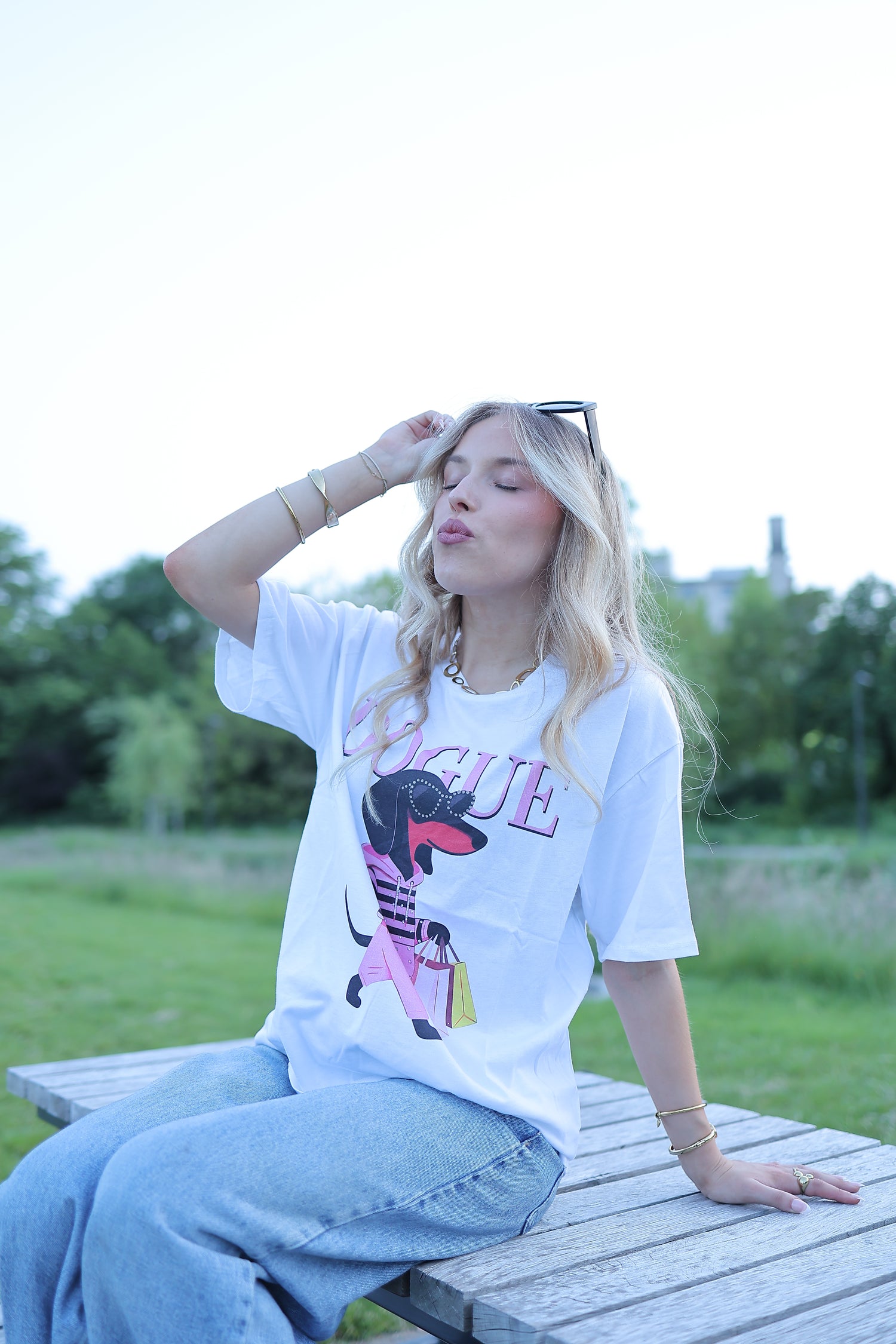 Vogue Tee
