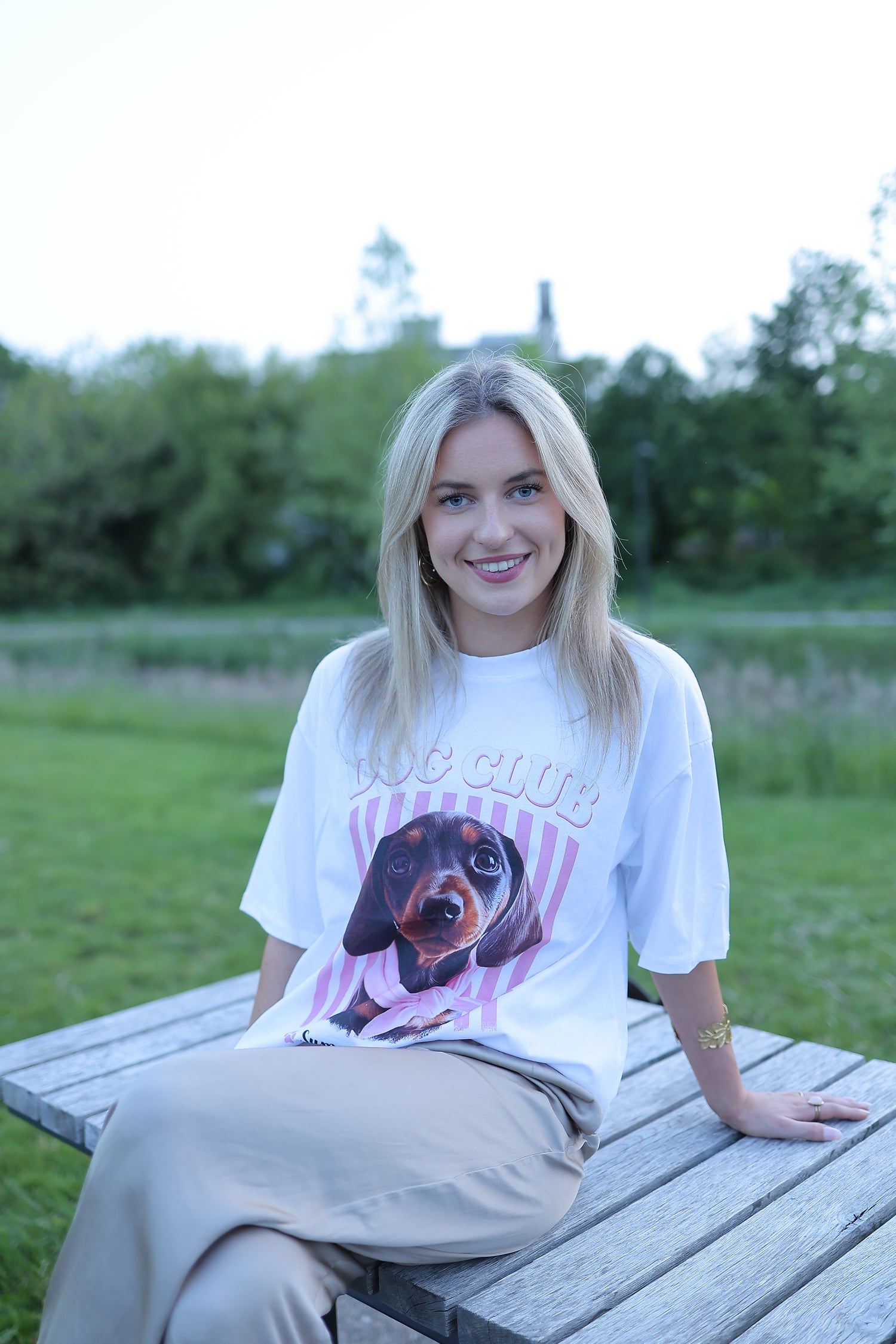 Dog Club Tee