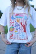 Dolce Vita Tee