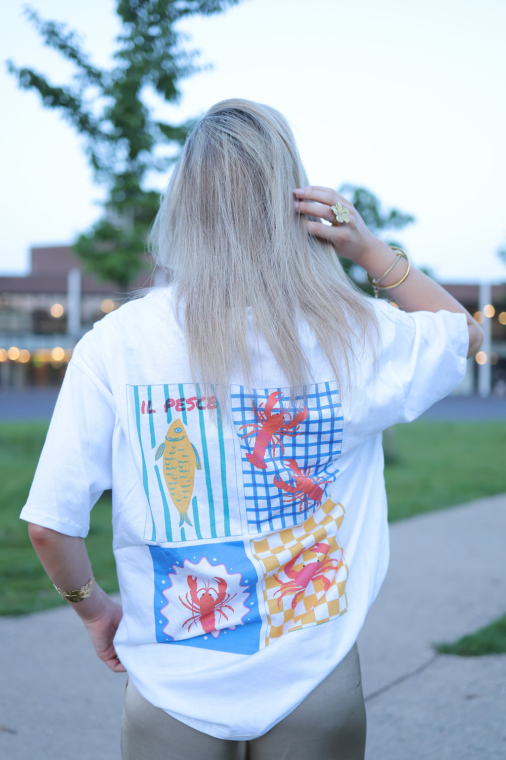 Dolce Vita Tee