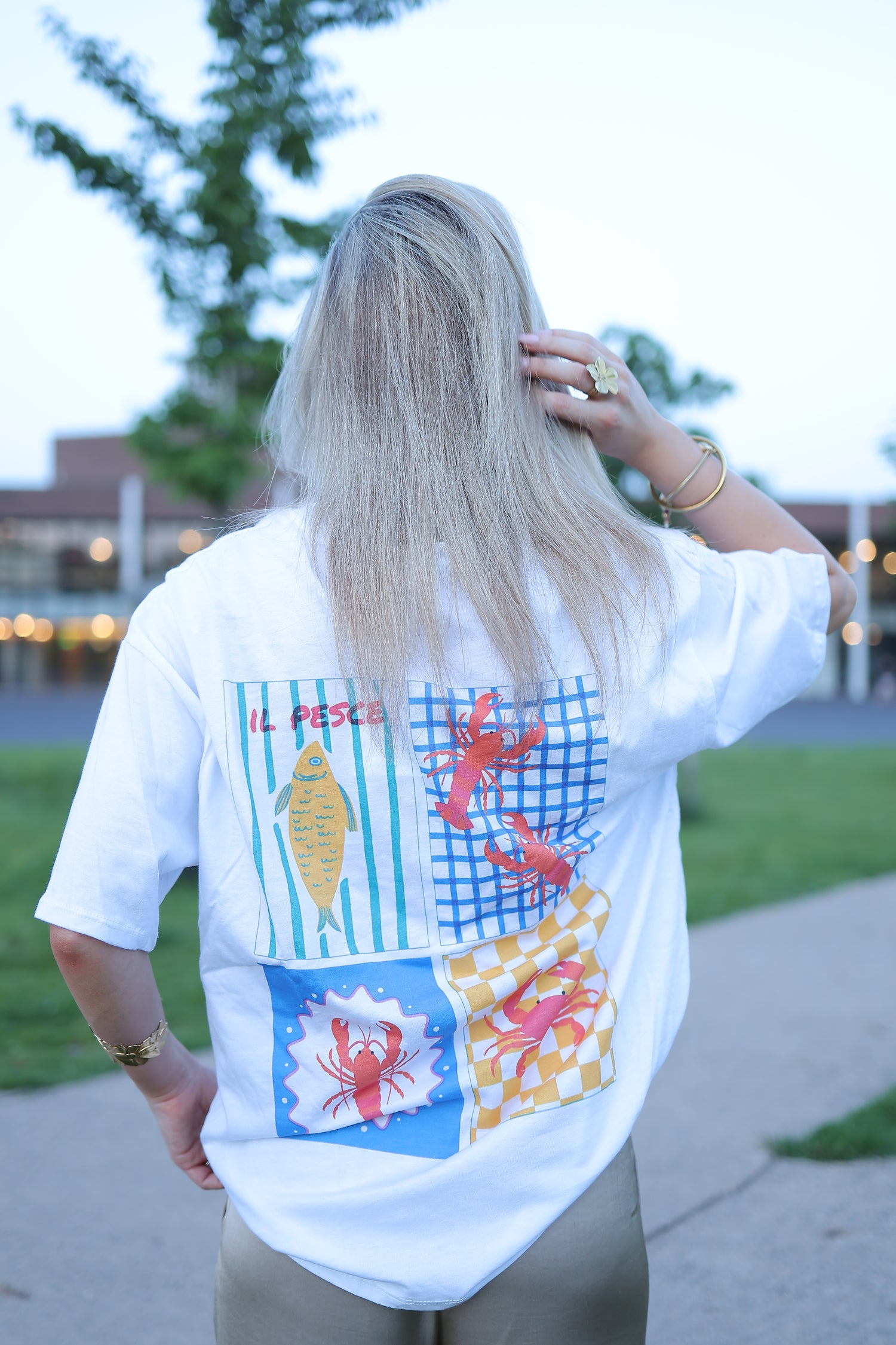 Dolce Vita Tee