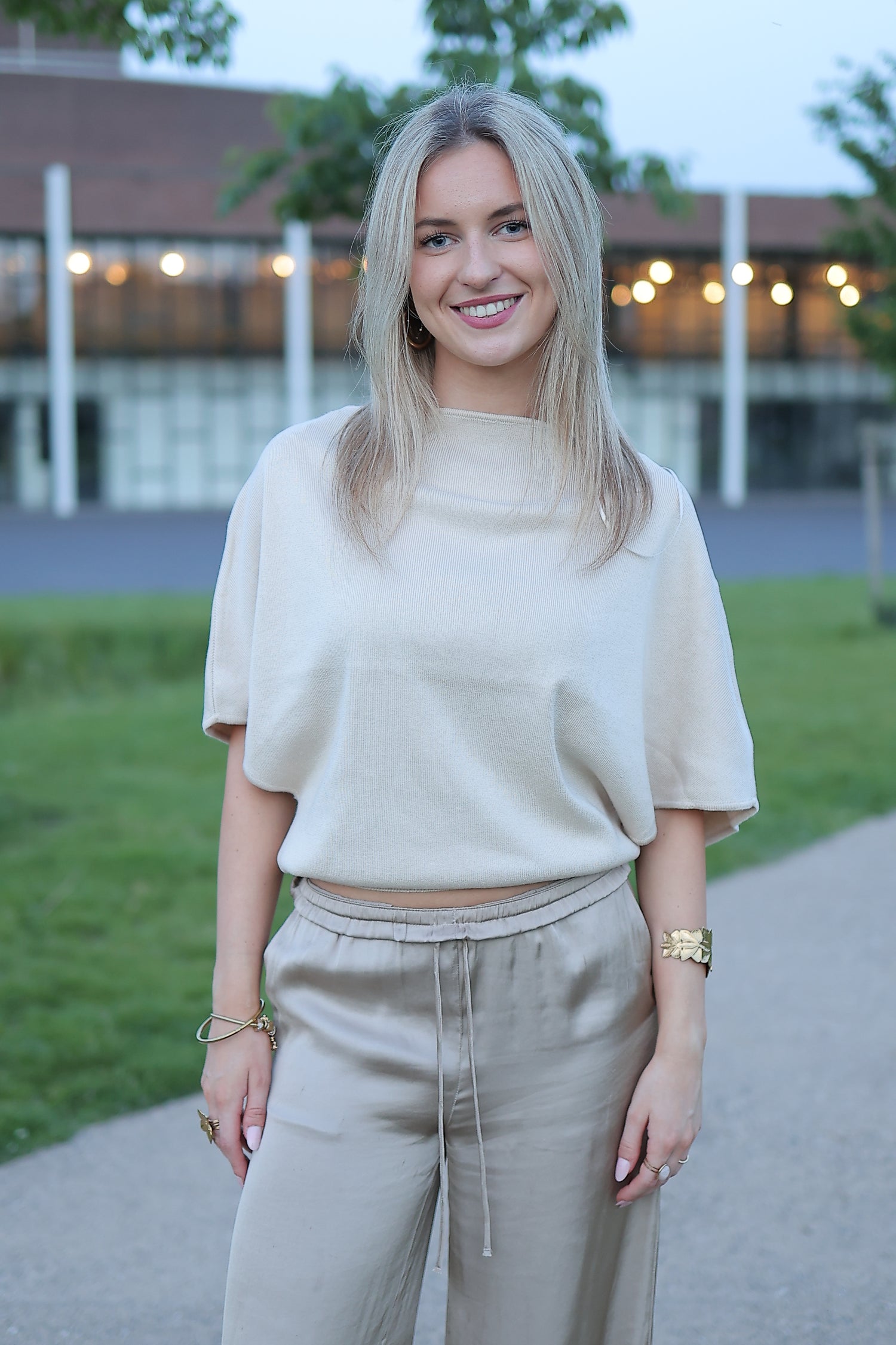 Liora Knit Top