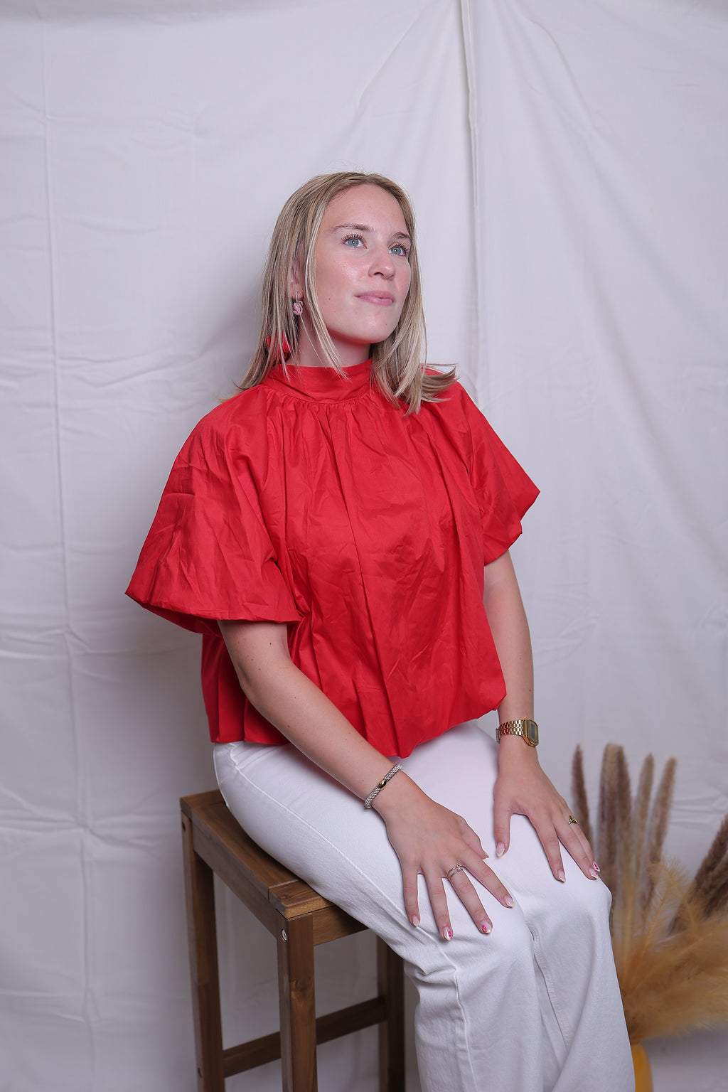 Celine Blouse