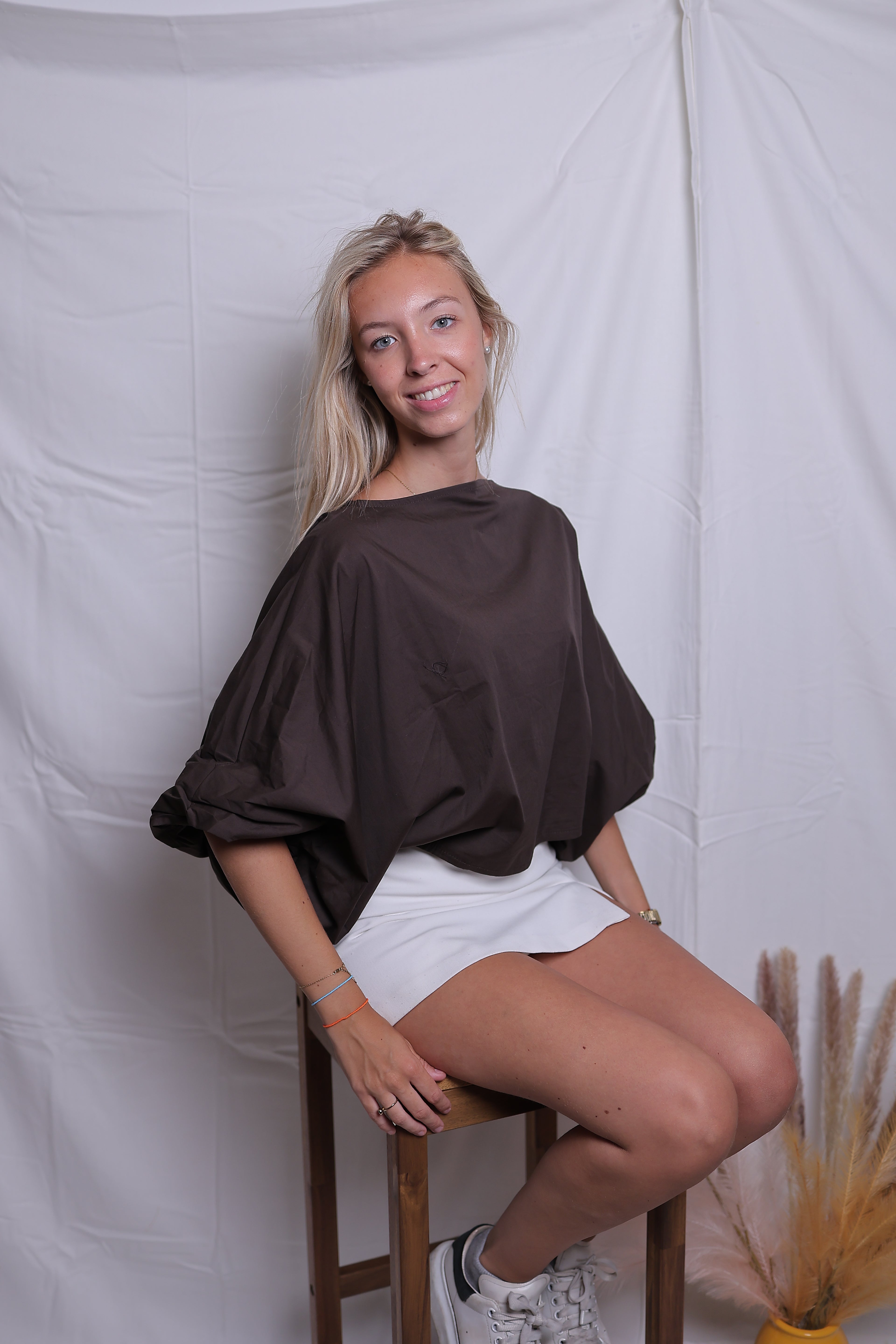 Aurelia Blouse