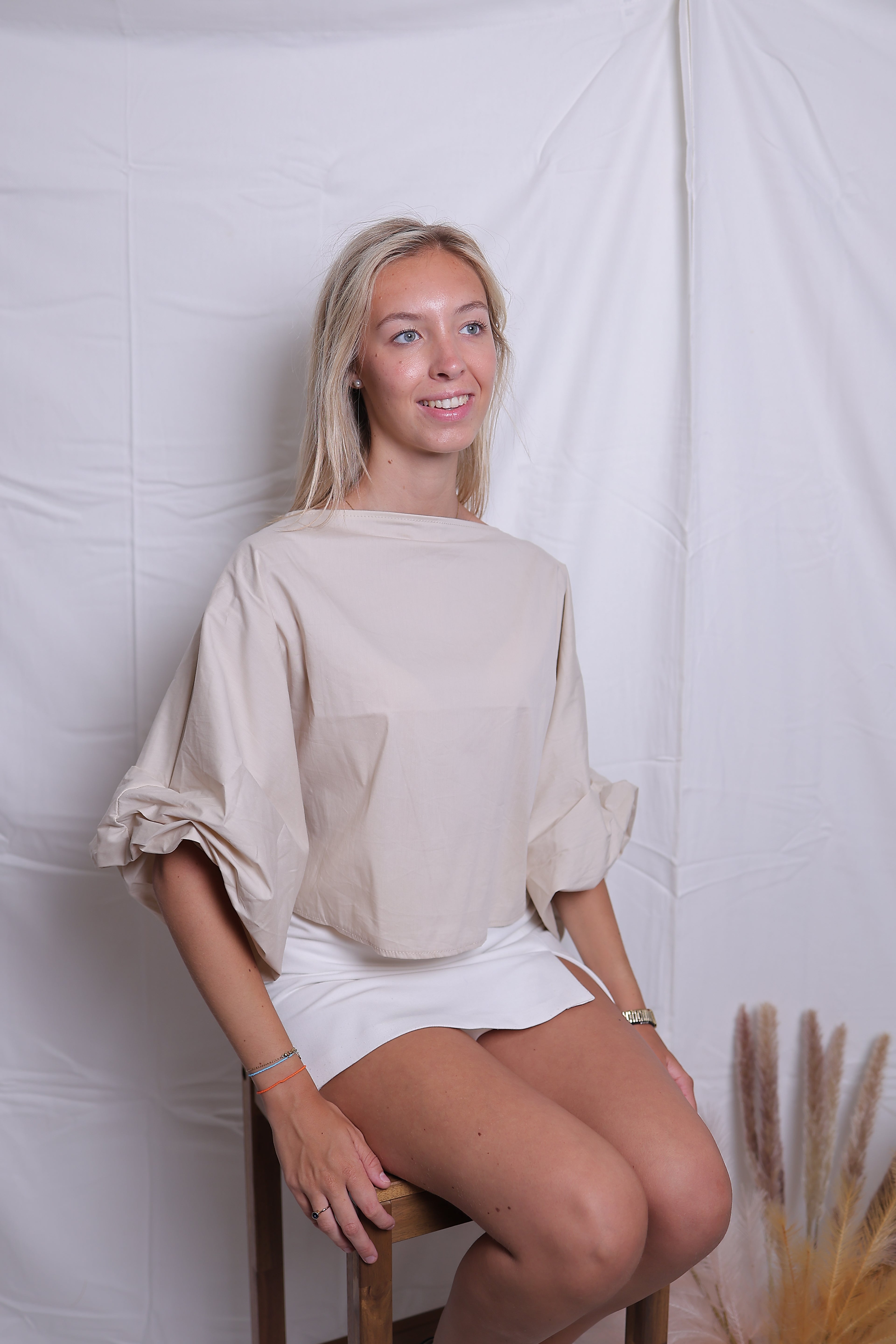 Aurelia Blouse