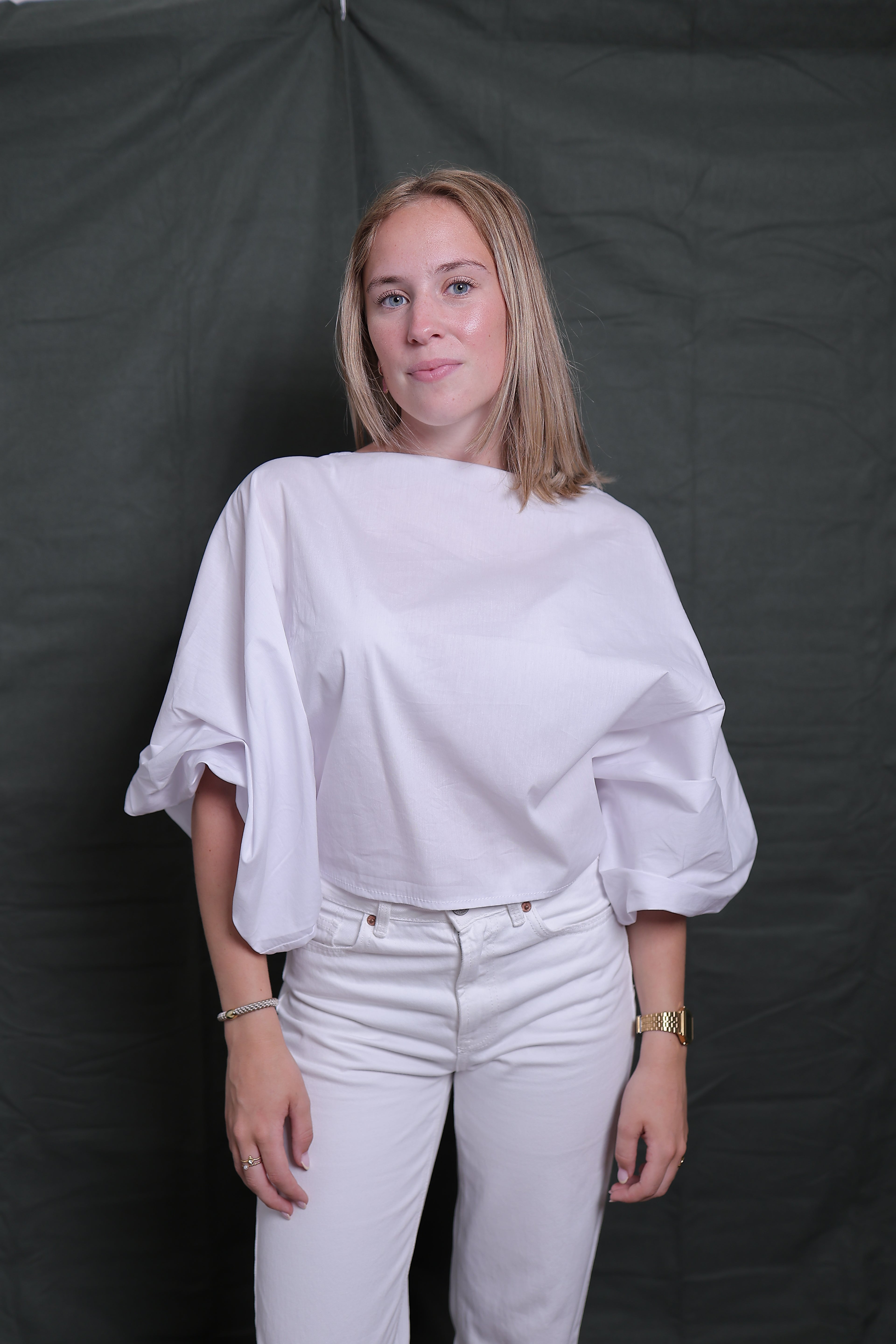 Aurelia Blouse