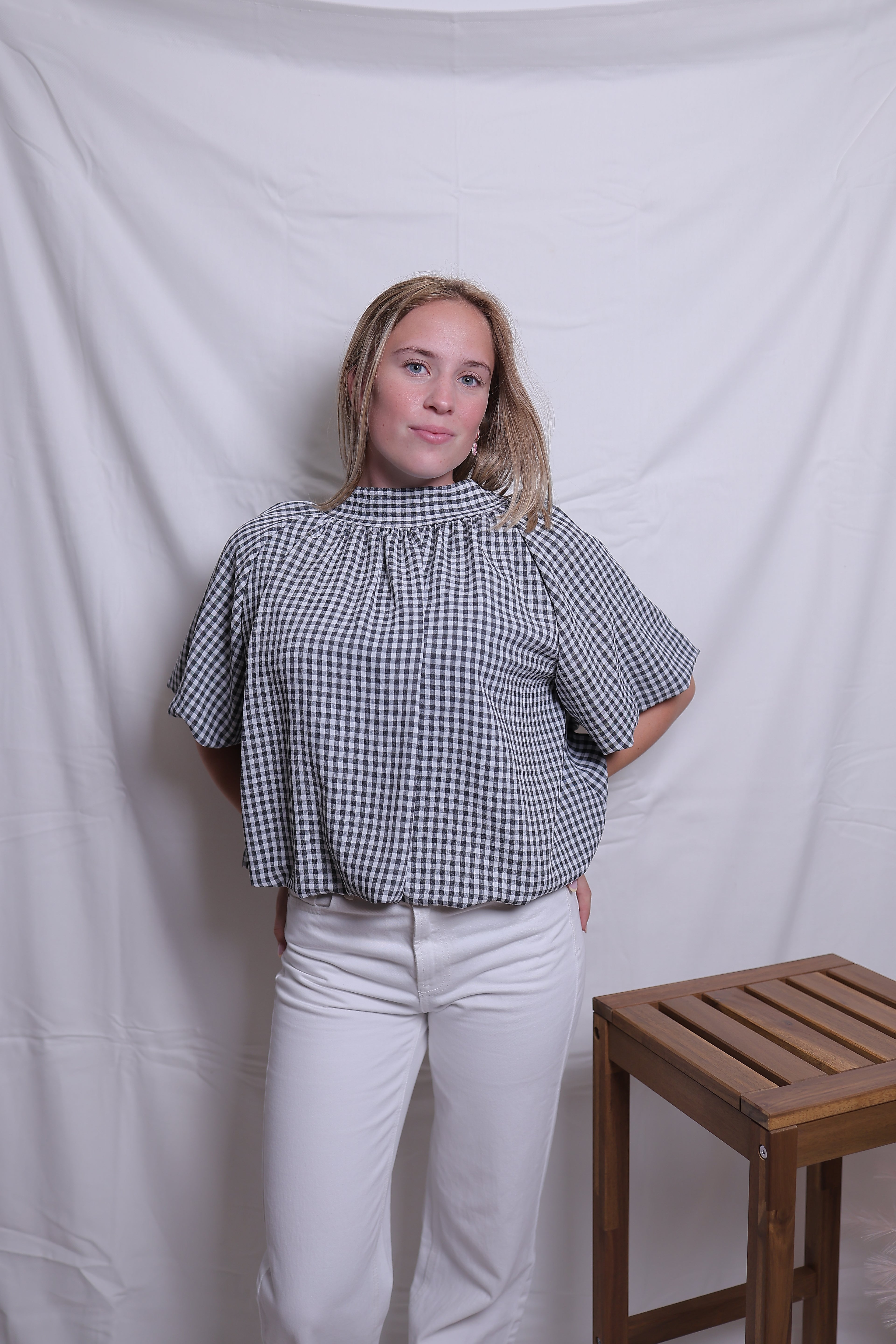 Lotte Blouse