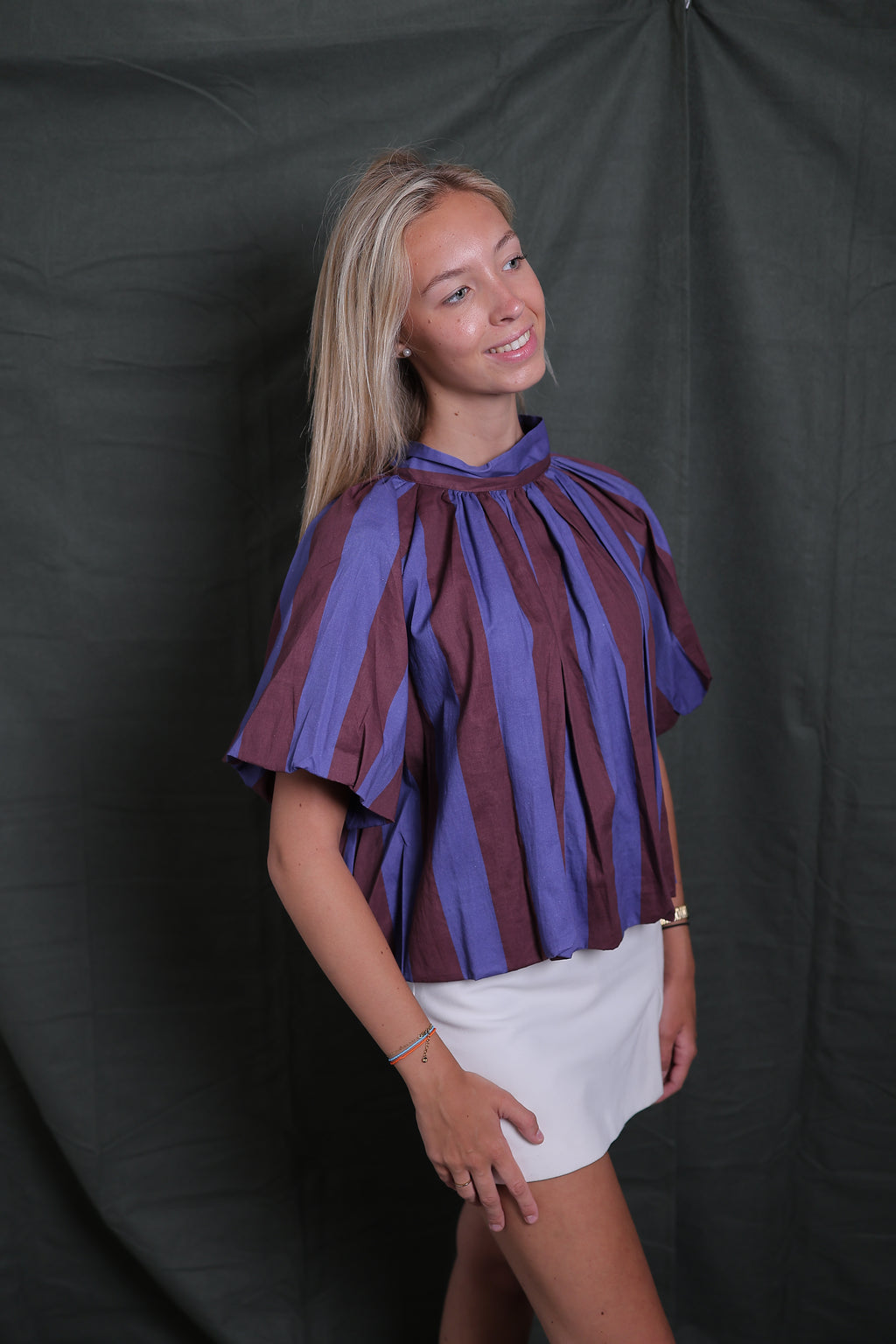Ruby Blouse