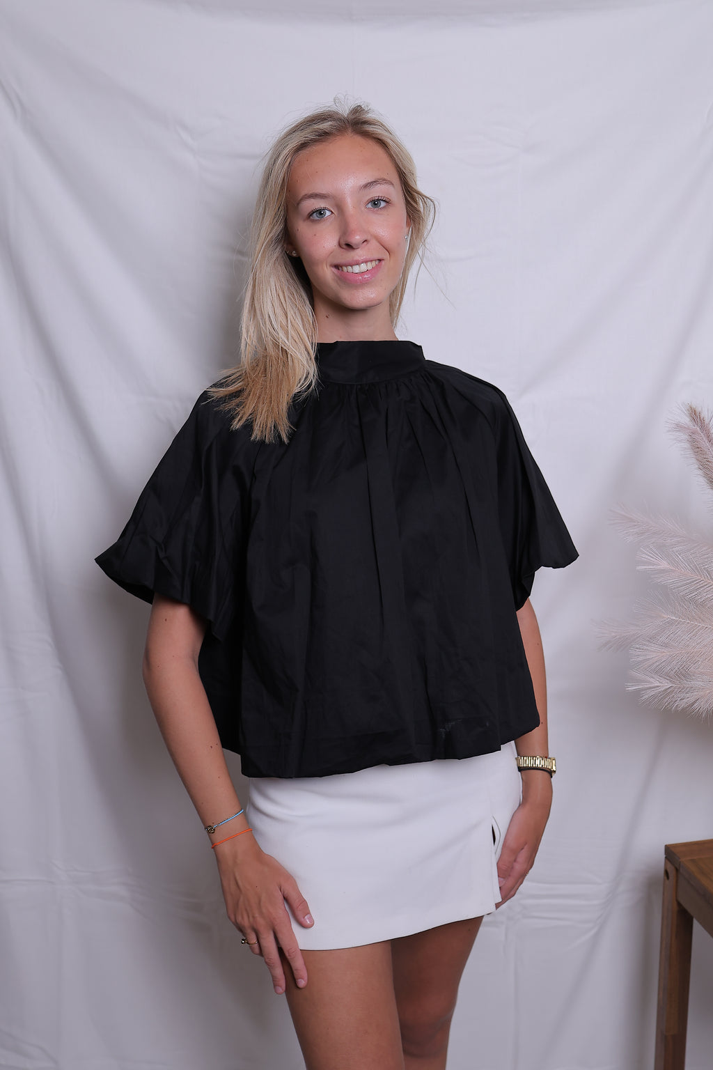 Celine Blouse